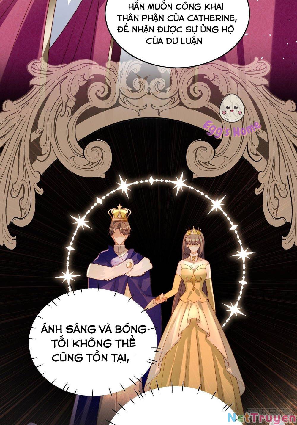 Bỗng Một Ngày Xuyên Thành Hoàng Hậu Ác Độc Chapter 36 - Trang 6