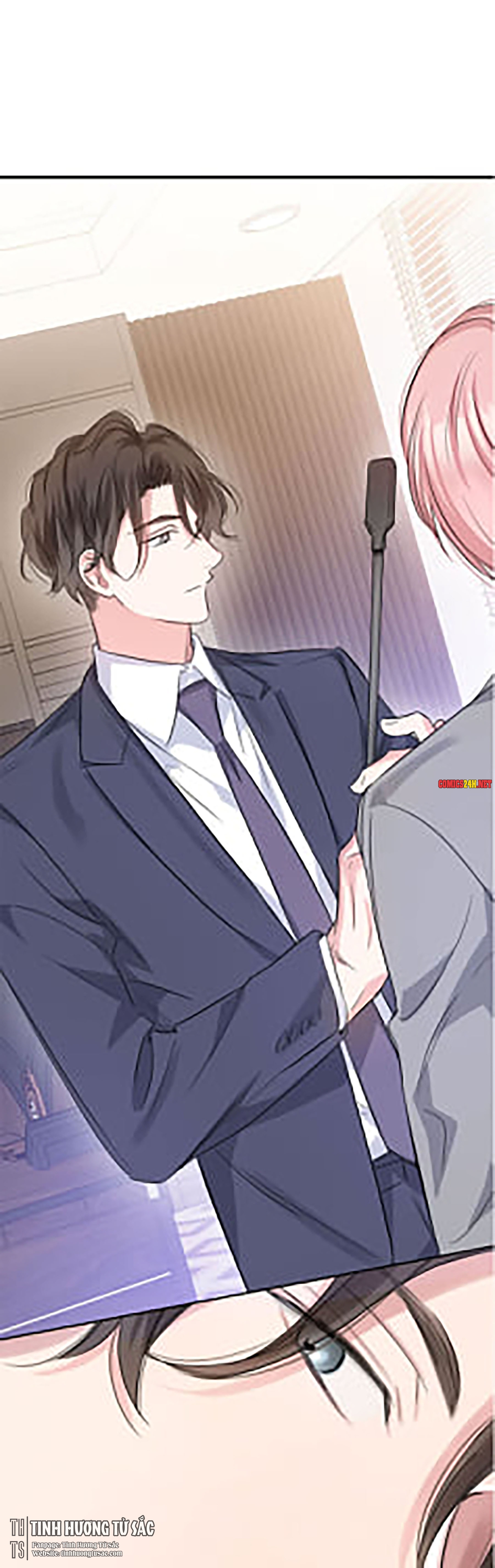 Cấp Trên Nhỏ Tuổi Chapter 17 - Trang 17