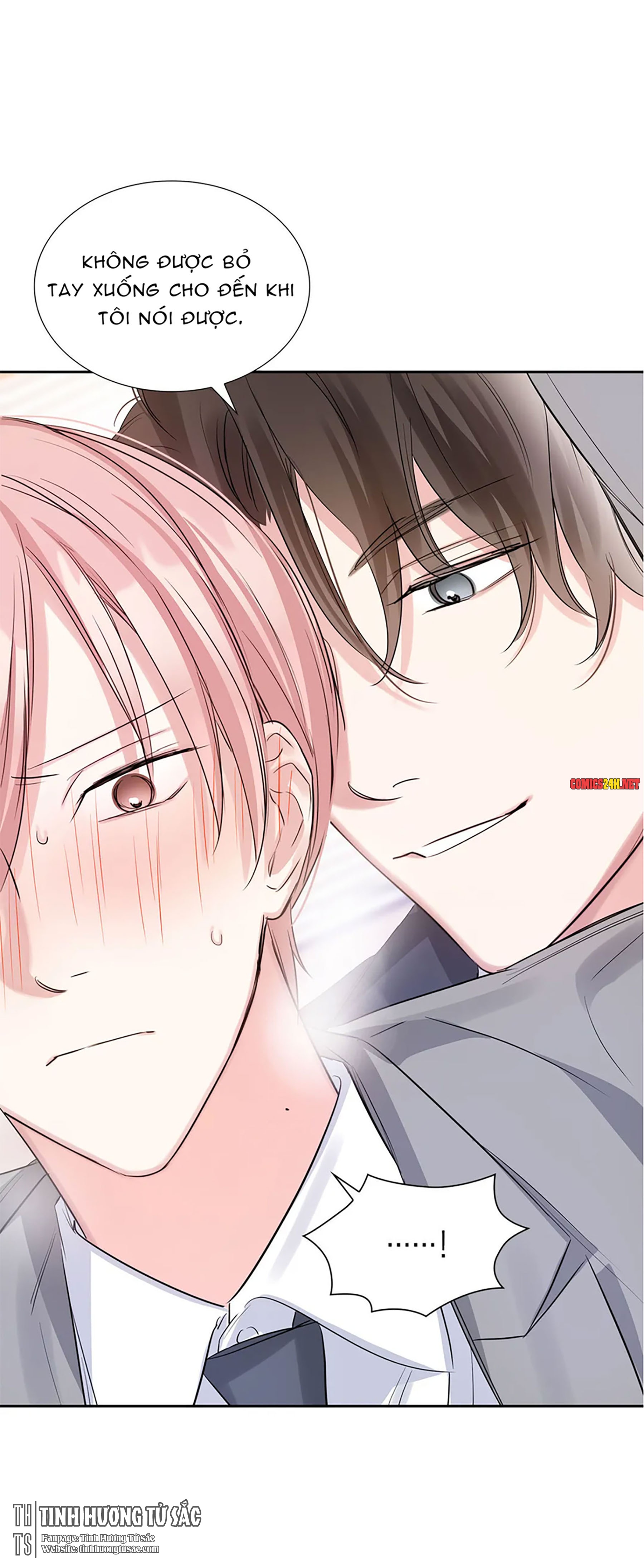 Cấp Trên Nhỏ Tuổi Chapter 17 - Trang 21