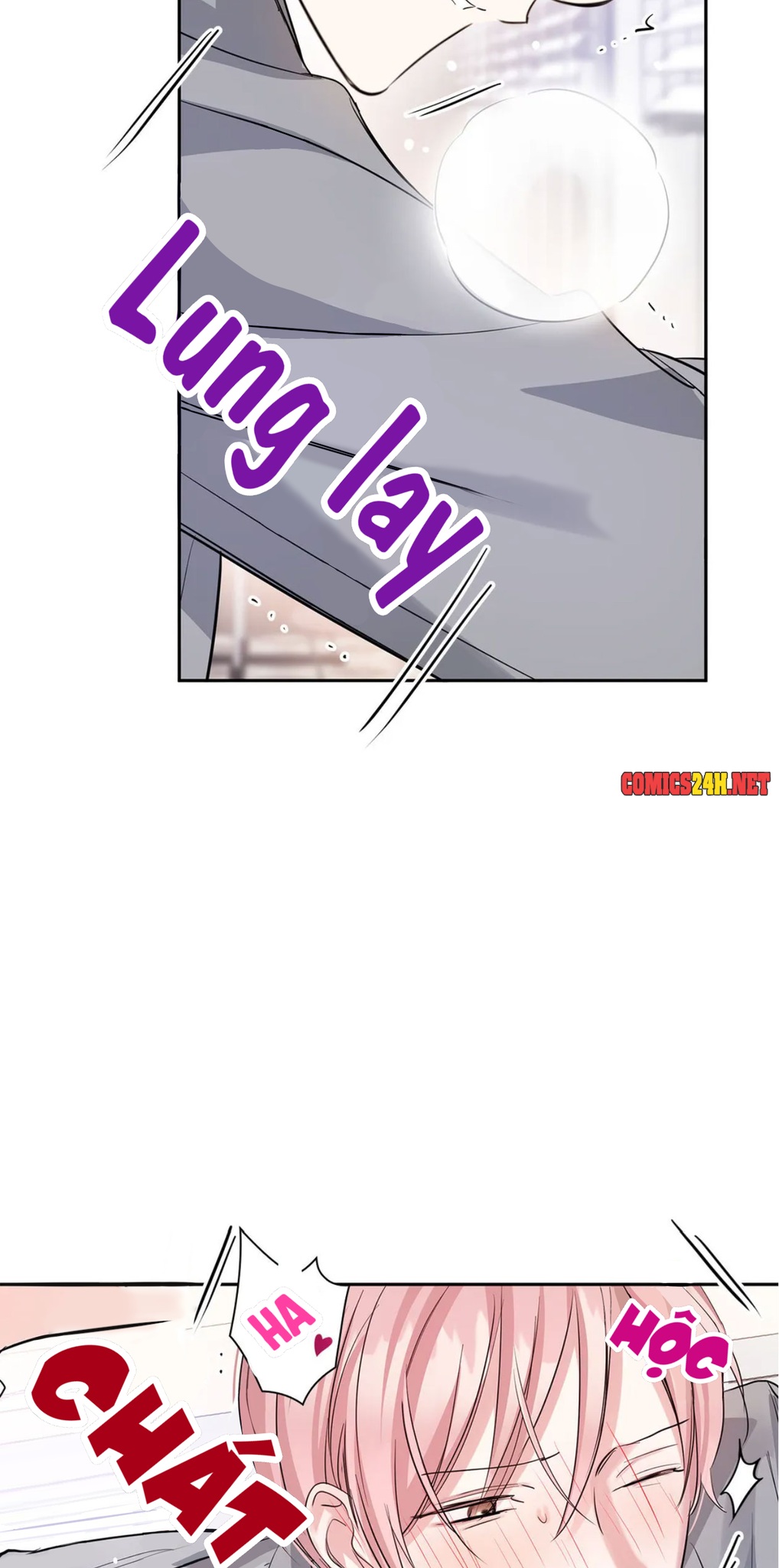 Cấp Trên Nhỏ Tuổi Chapter 17 - Trang 23