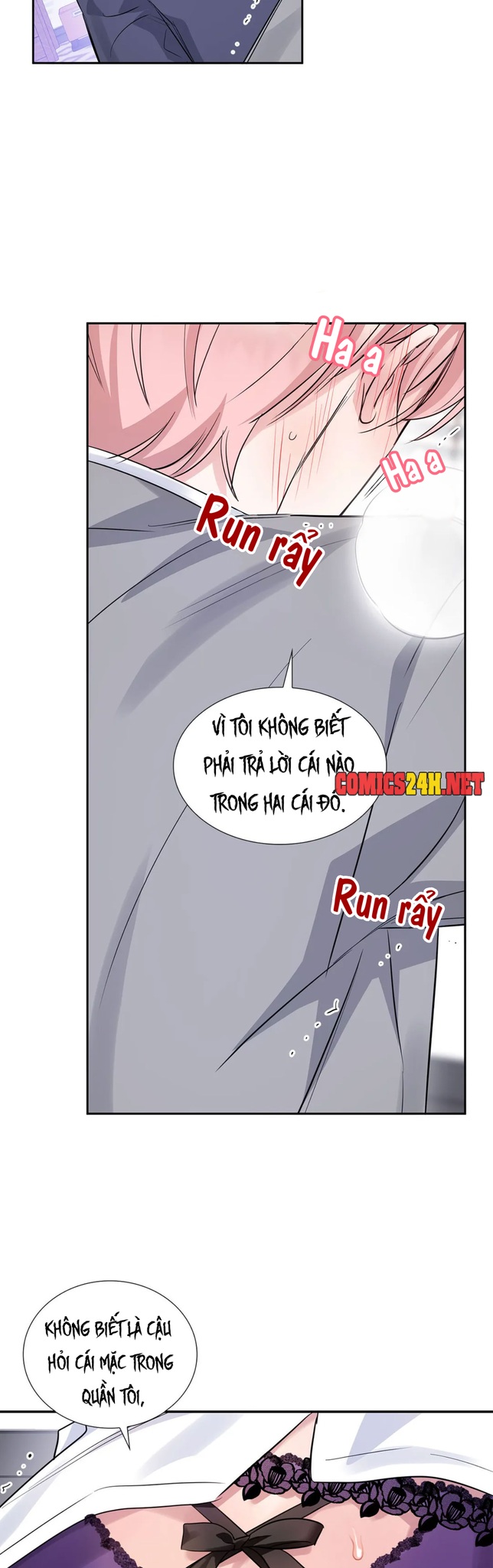 Cấp Trên Nhỏ Tuổi Chapter 17 - Trang 25