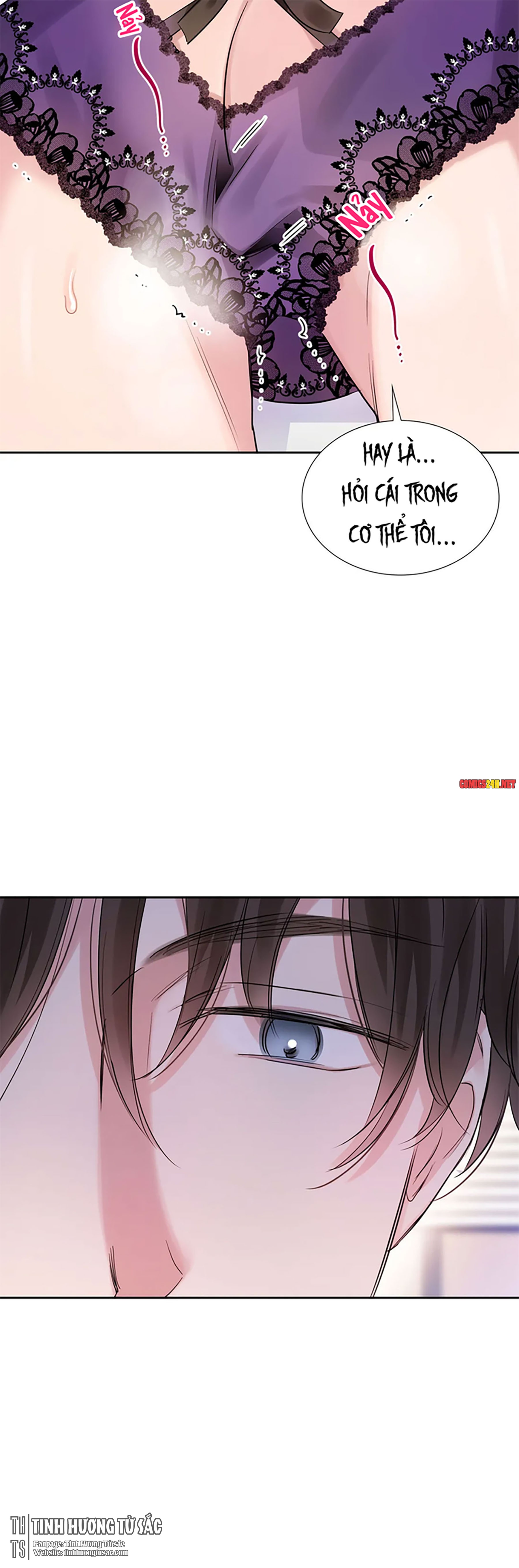 Cấp Trên Nhỏ Tuổi Chapter 17 - Trang 26