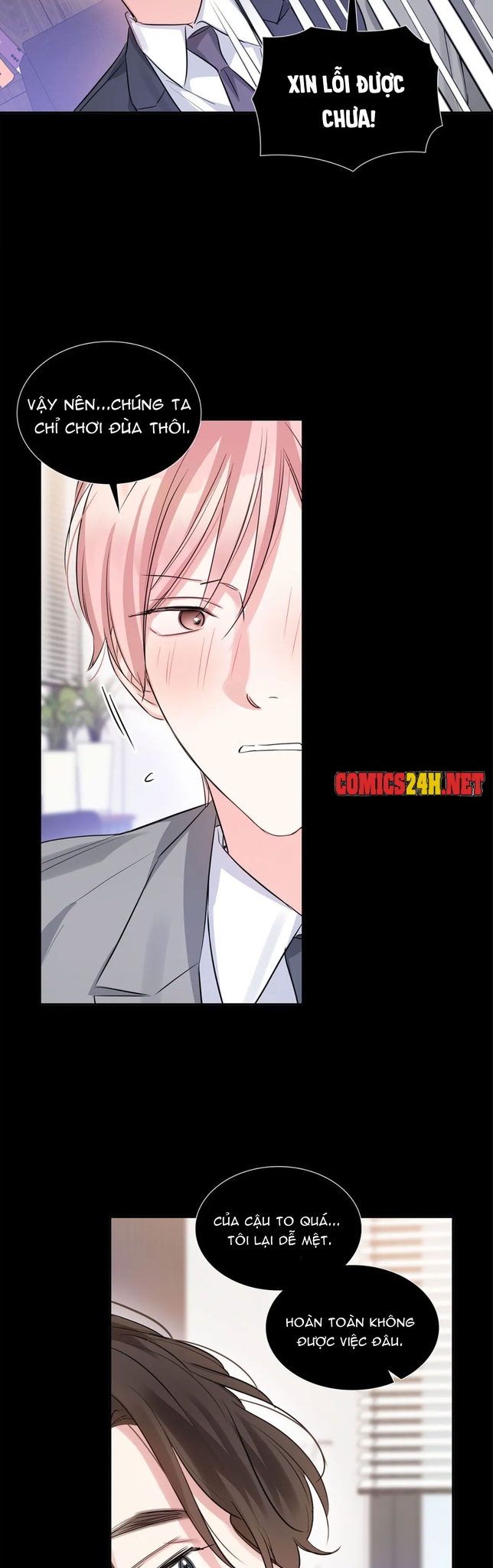 Cấp Trên Nhỏ Tuổi Chapter 17 - Trang 28