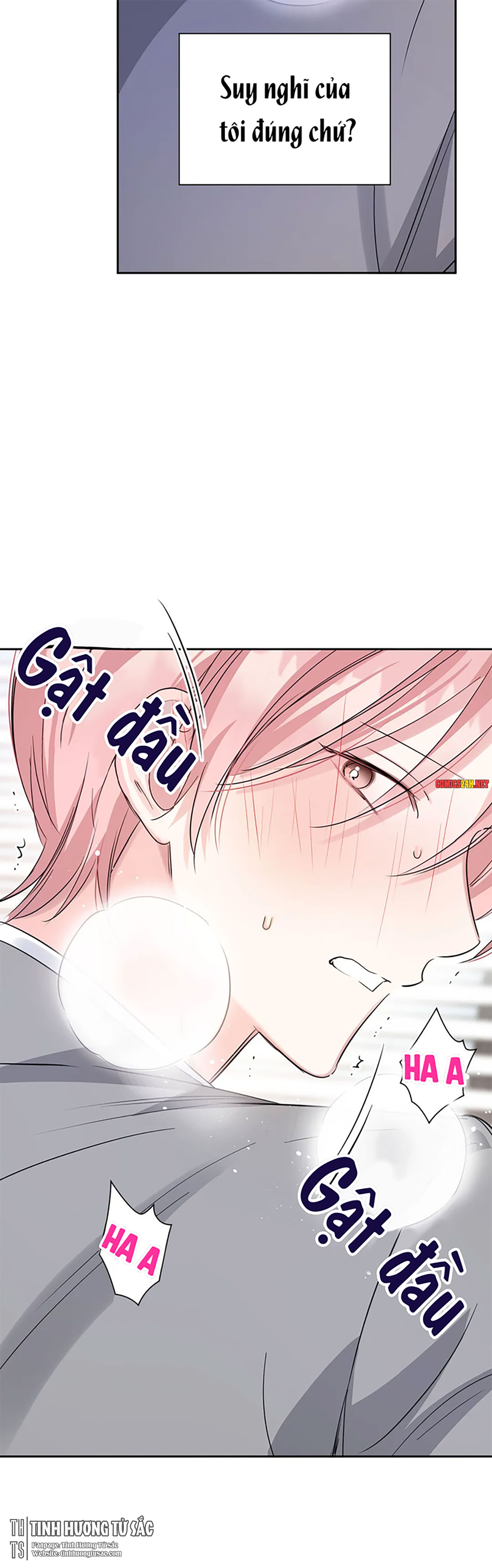 Cấp Trên Nhỏ Tuổi Chapter 17 - Trang 32