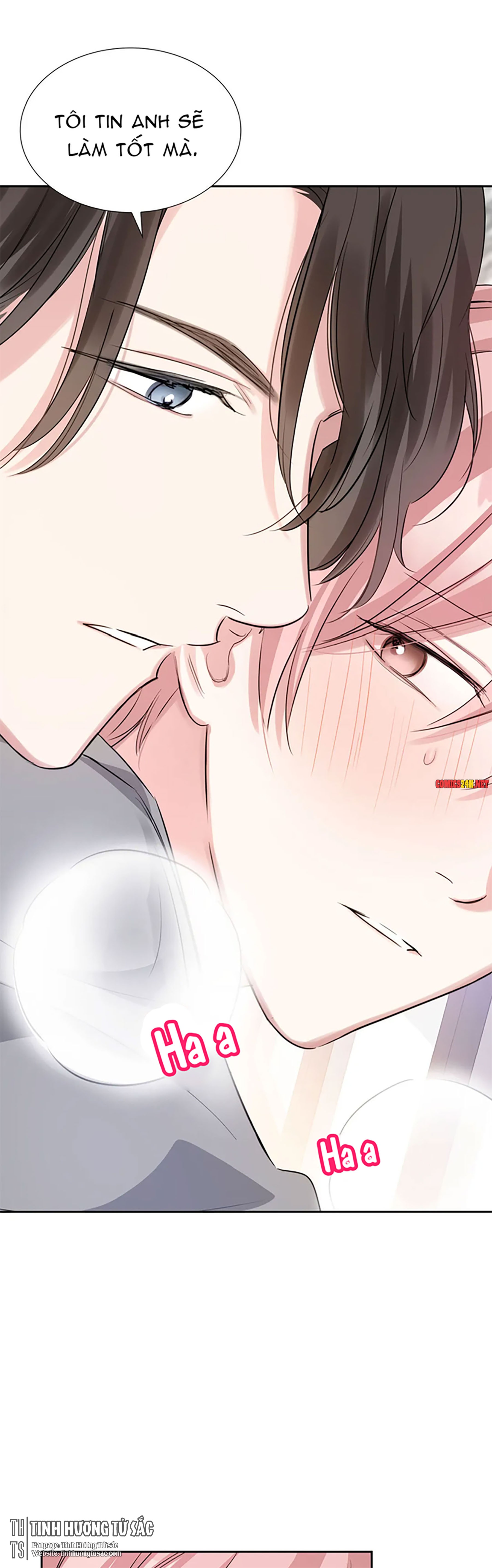 Cấp Trên Nhỏ Tuổi Chapter 17 - Trang 35