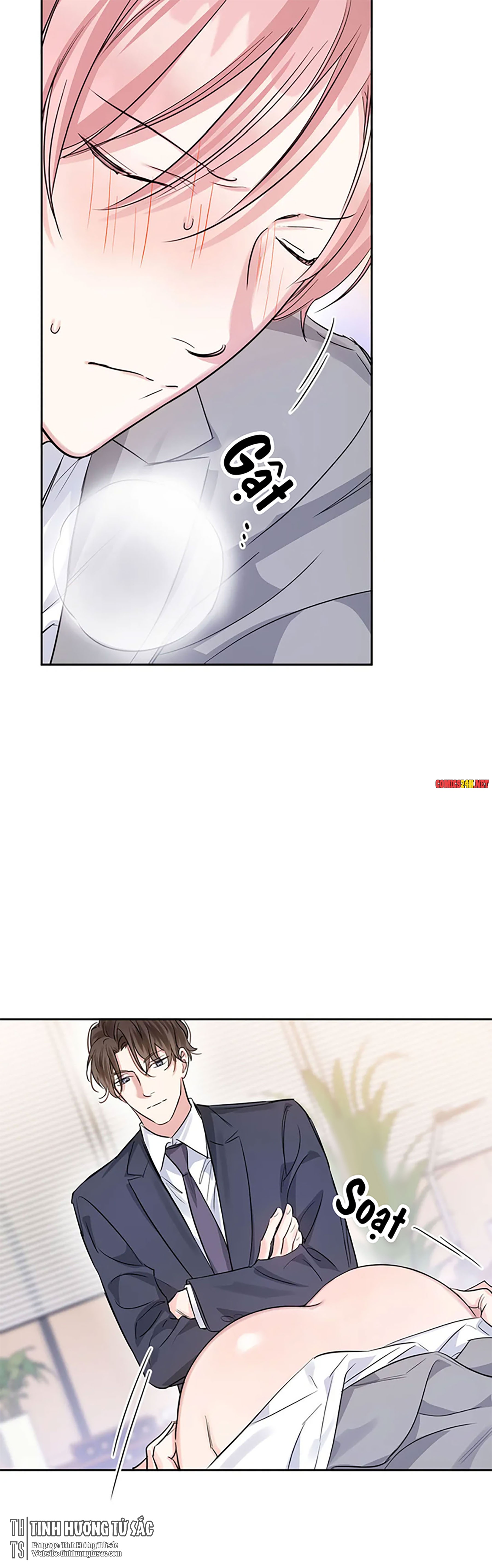 Cấp Trên Nhỏ Tuổi Chapter 17 - Trang 36