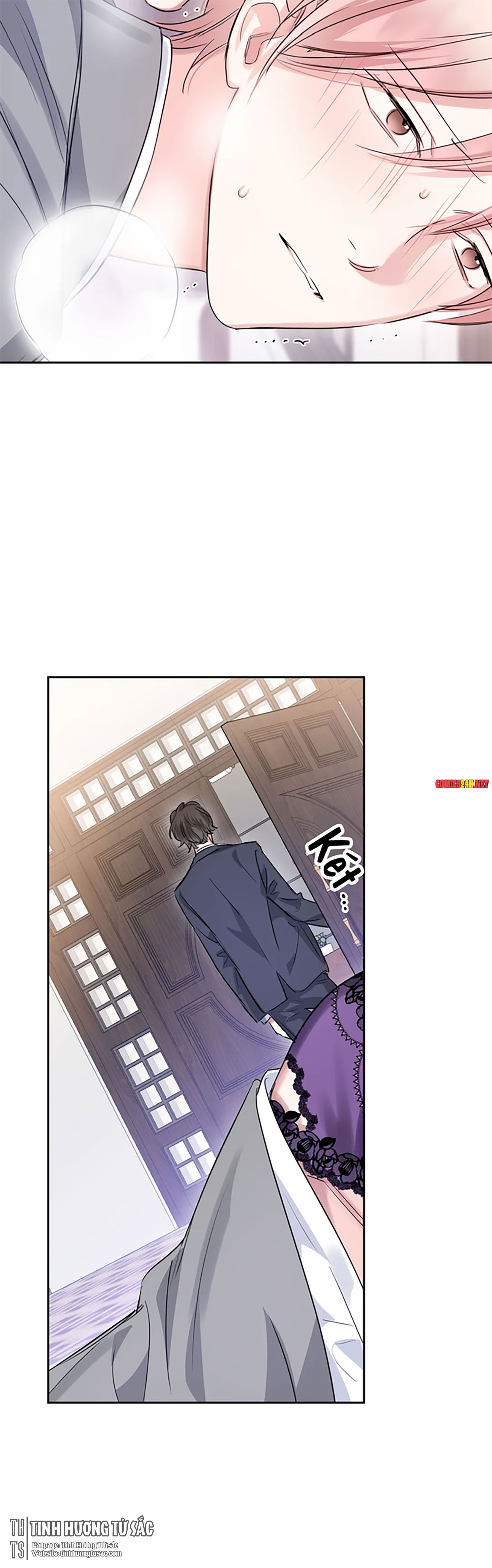 Cấp Trên Nhỏ Tuổi Chapter 17 - Trang 42