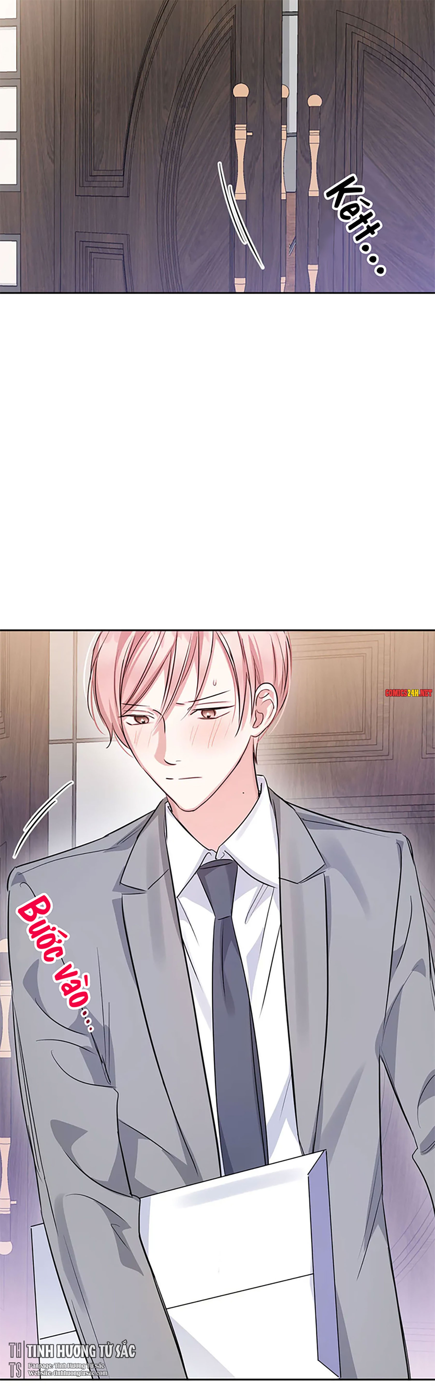 Cấp Trên Nhỏ Tuổi Chapter 17 - Trang 10