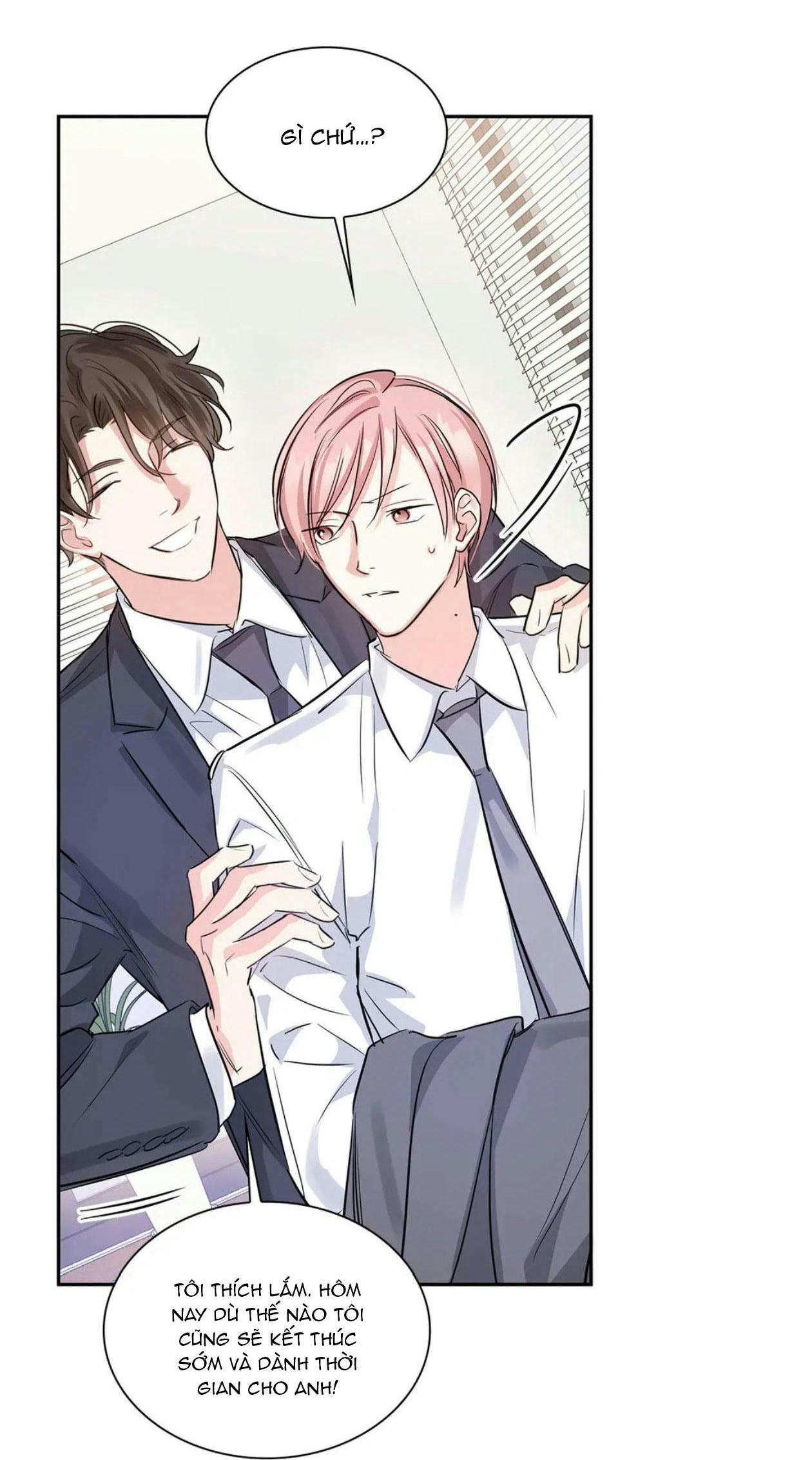 Cấp Trên Nhỏ Tuổi Chapter 18 - Trang 102