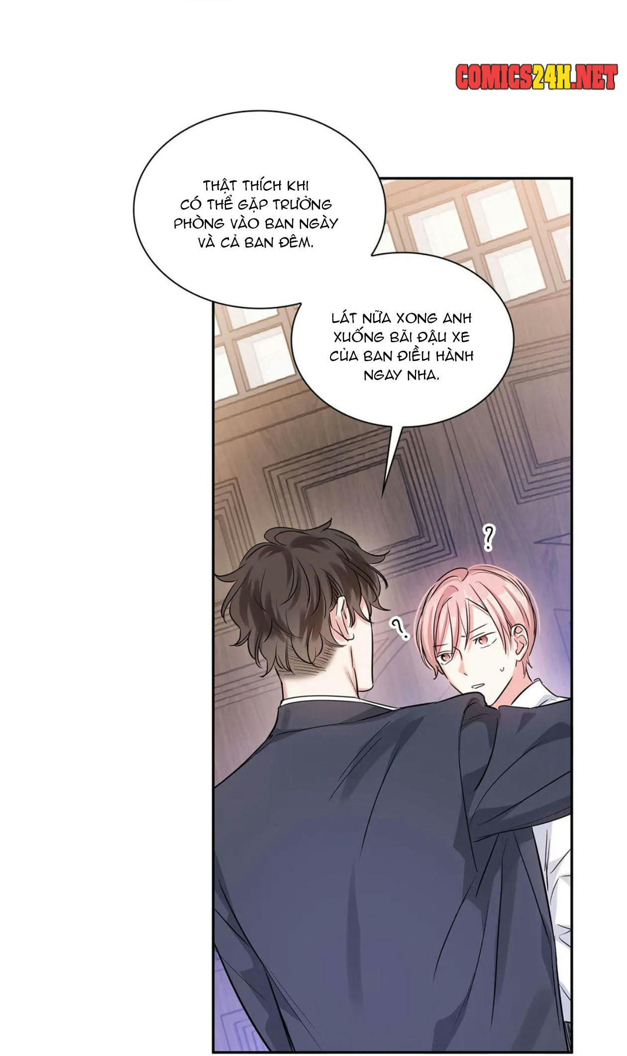 Cấp Trên Nhỏ Tuổi Chapter 18 - Trang 103
