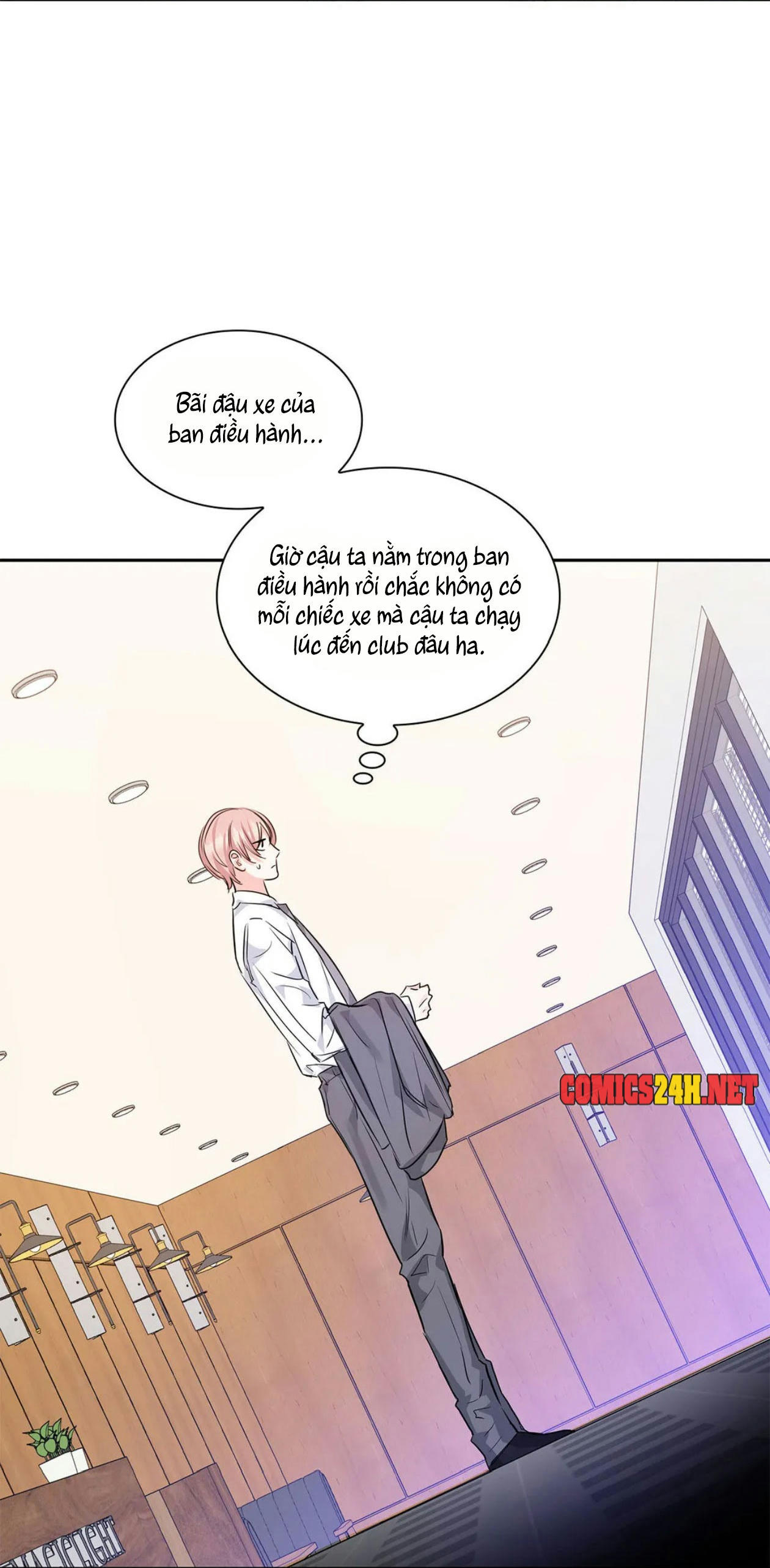 Cấp Trên Nhỏ Tuổi Chapter 18 - Trang 107