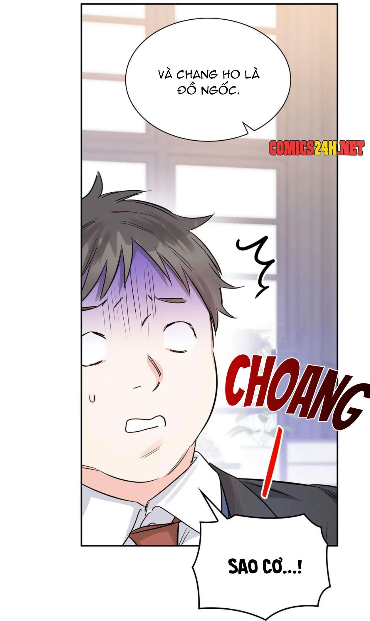 Cấp Trên Nhỏ Tuổi Chapter 18 - Trang 17
