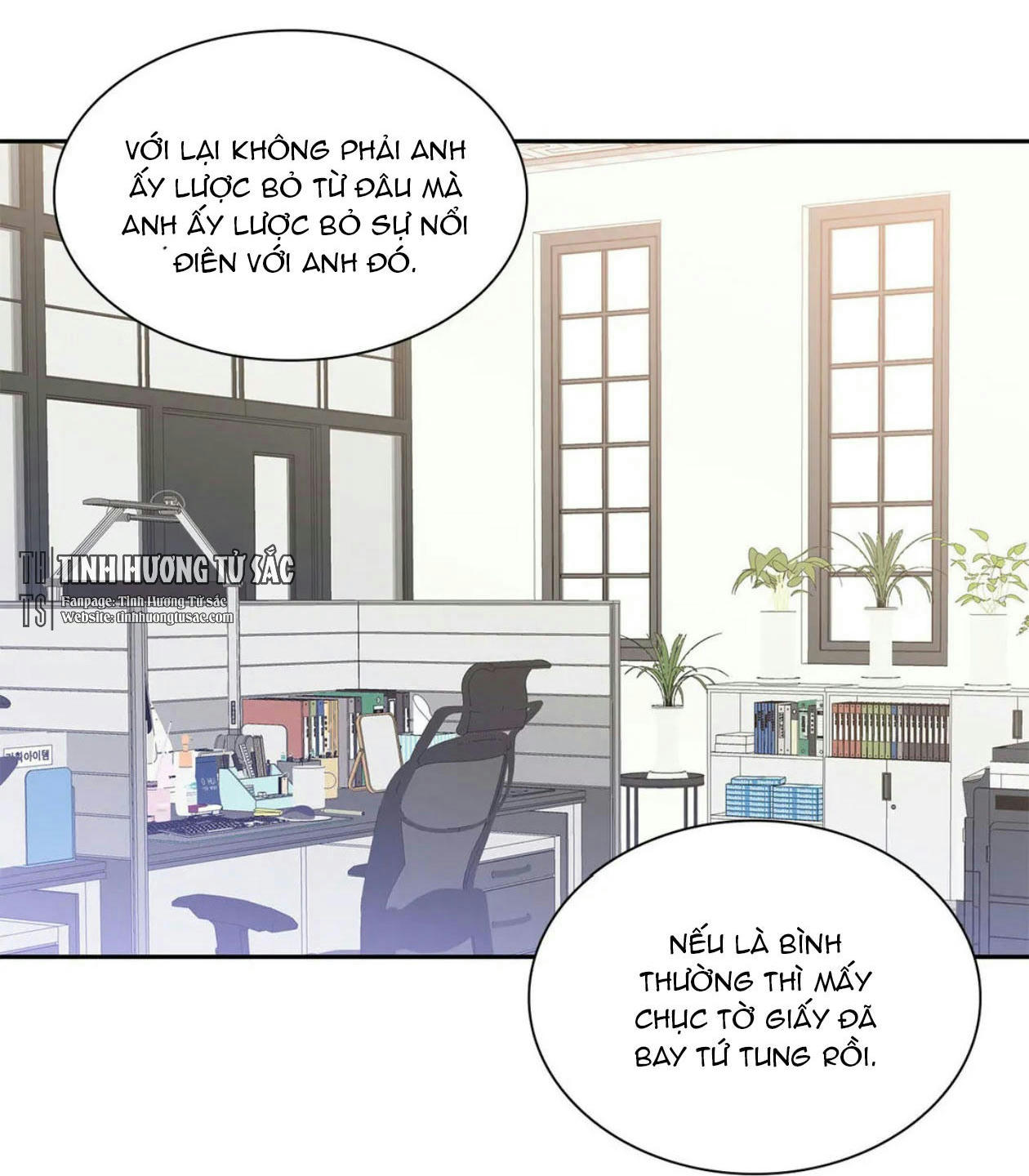 Cấp Trên Nhỏ Tuổi Chapter 18 - Trang 19