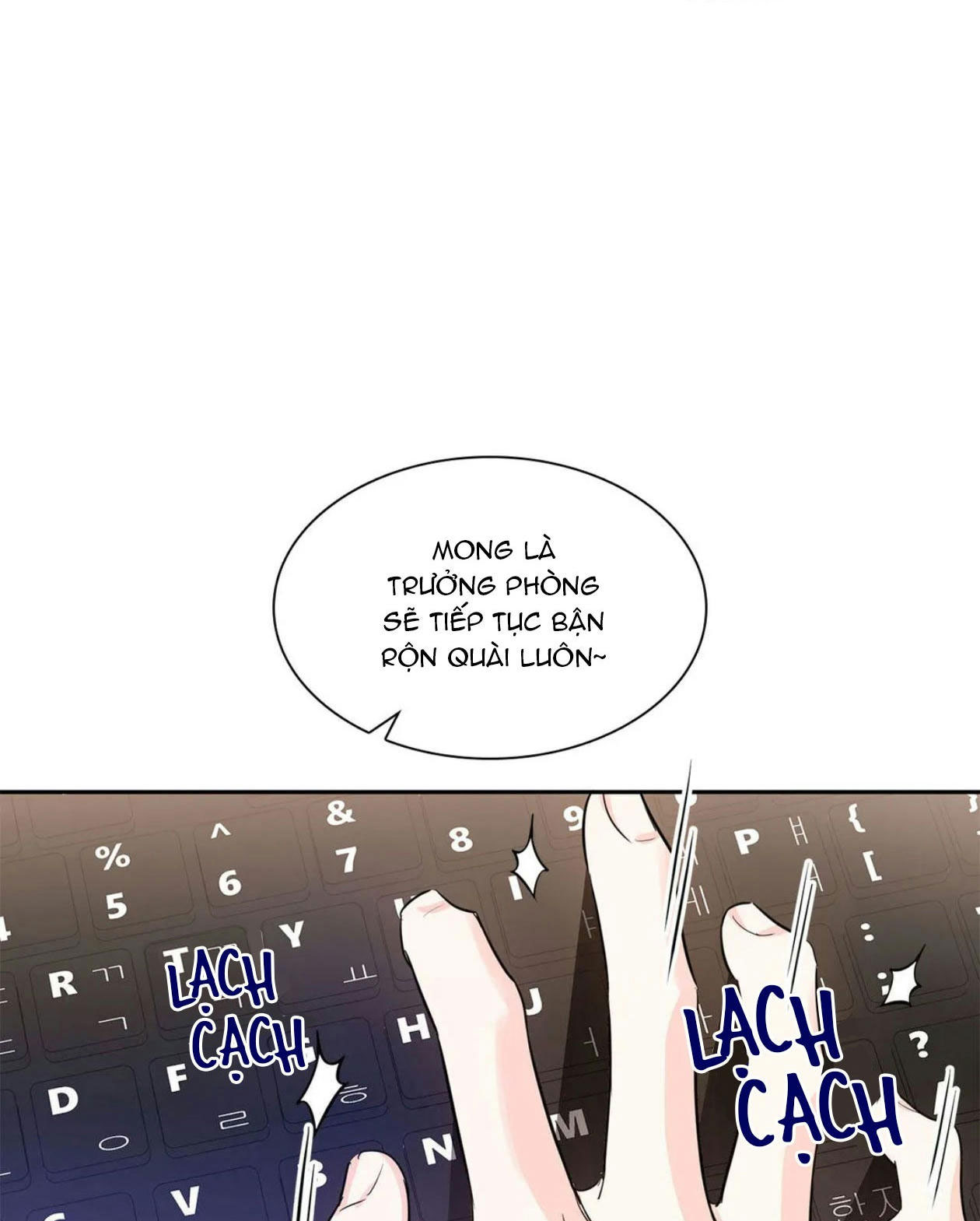 Cấp Trên Nhỏ Tuổi Chapter 18 - Trang 20