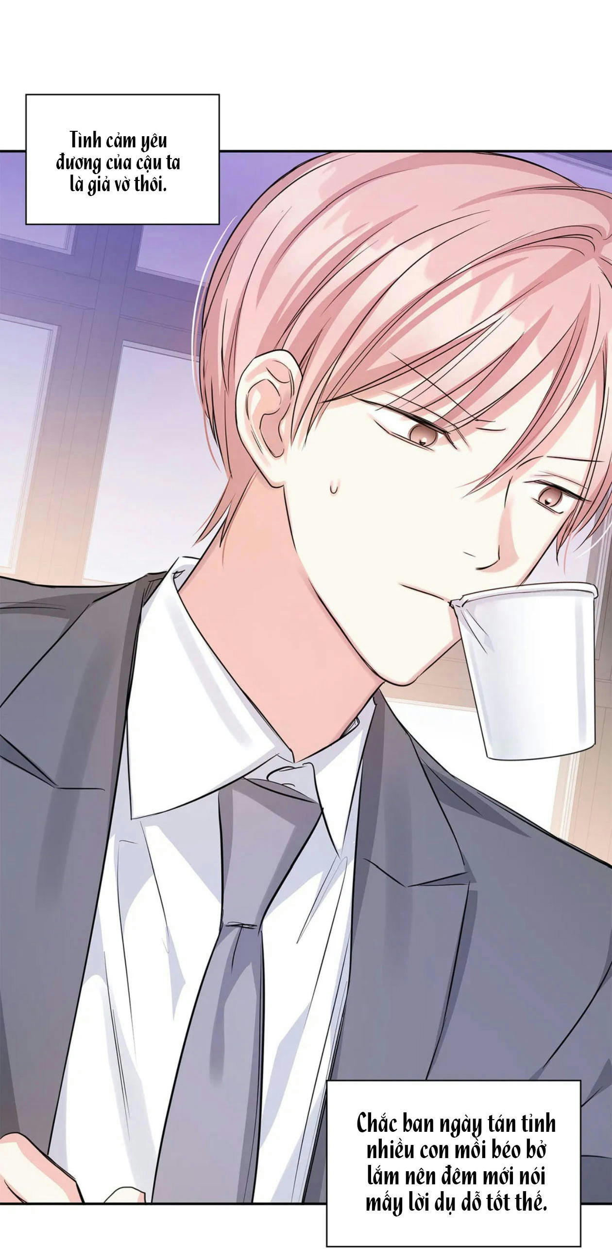 Cấp Trên Nhỏ Tuổi Chapter 18 - Trang 29