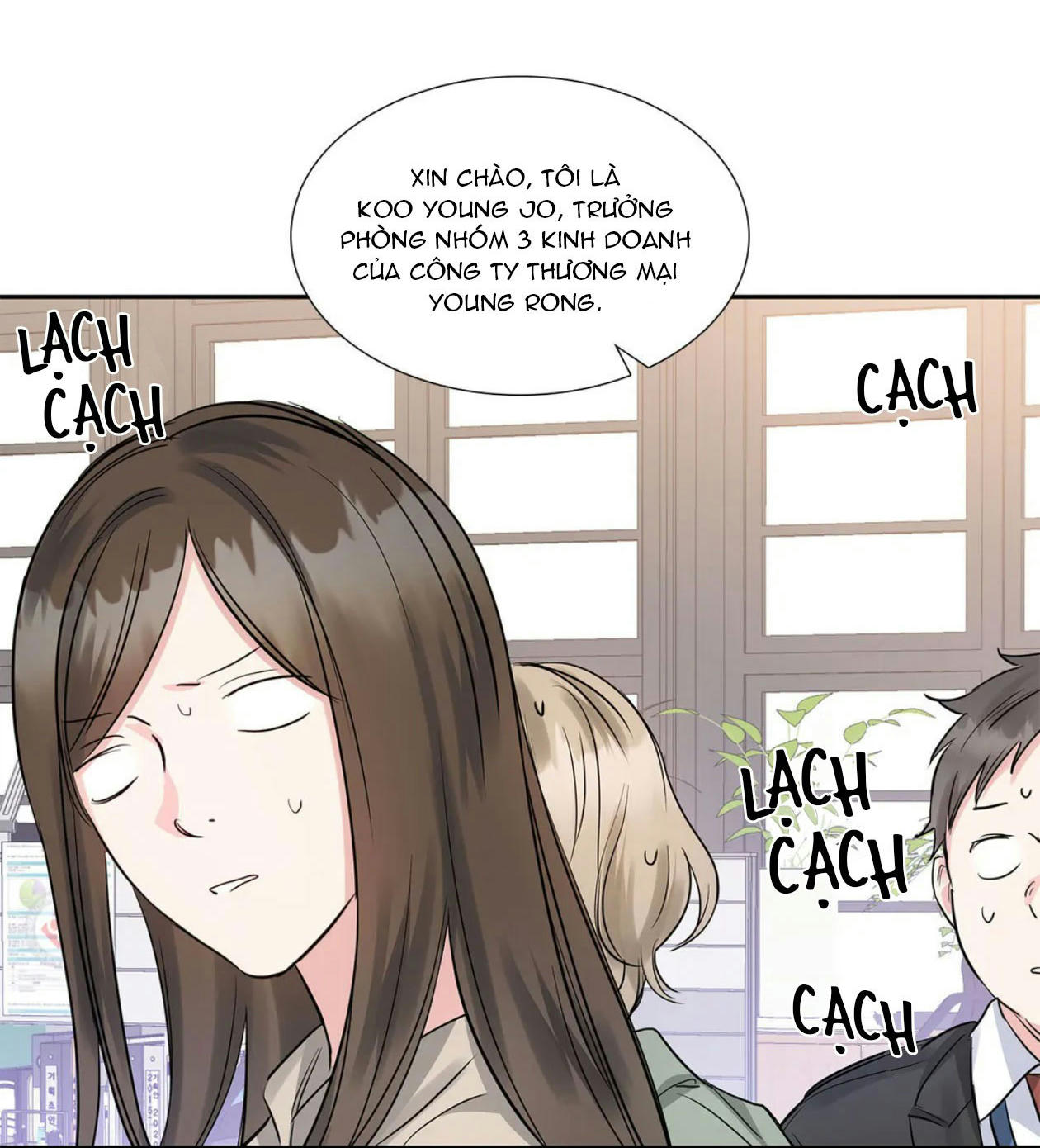 Cấp Trên Nhỏ Tuổi Chapter 18 - Trang 5