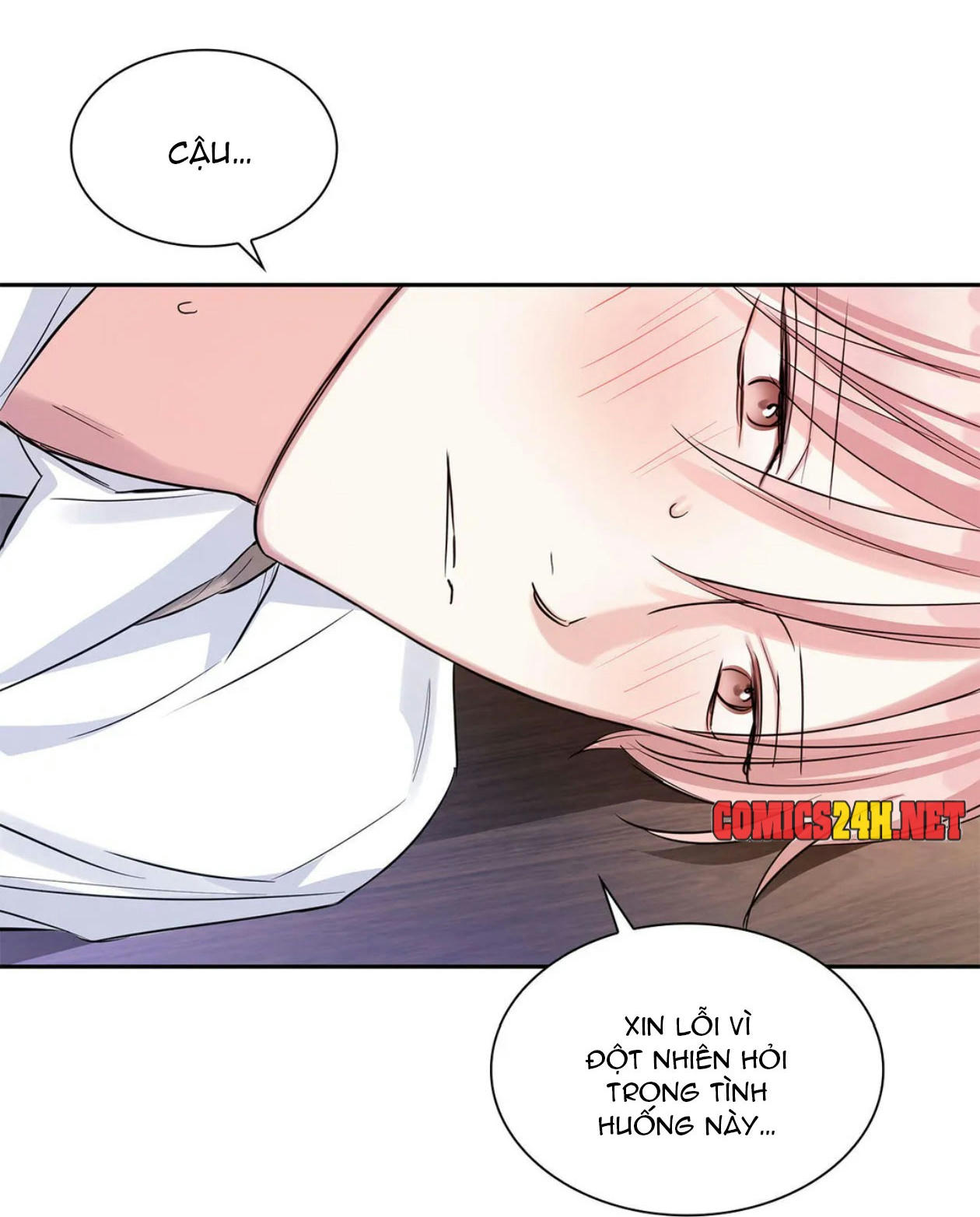 Cấp Trên Nhỏ Tuổi Chapter 18 - Trang 41