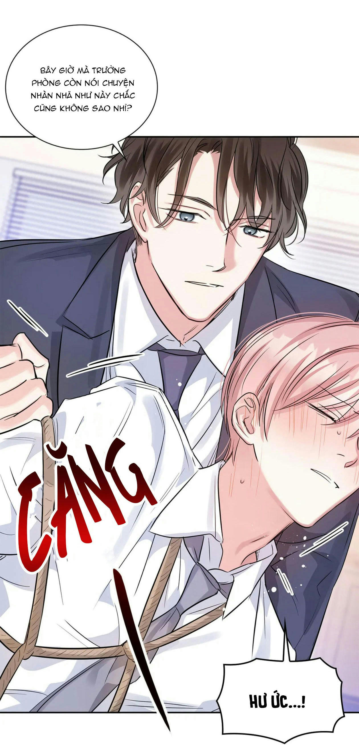 Cấp Trên Nhỏ Tuổi Chapter 18 - Trang 51