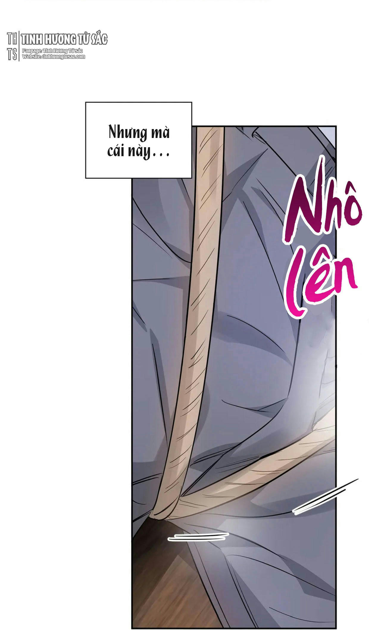 Cấp Trên Nhỏ Tuổi Chapter 18 - Trang 53
