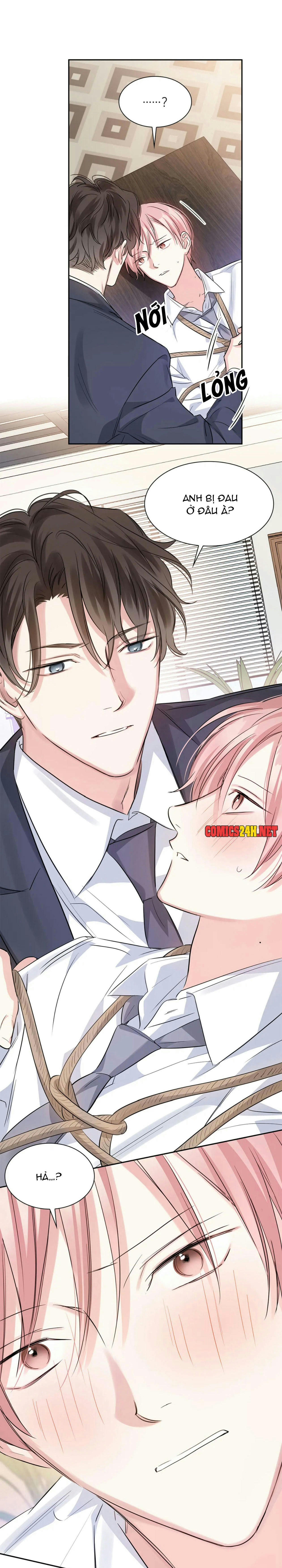 Cấp Trên Nhỏ Tuổi Chapter 18 - Trang 63