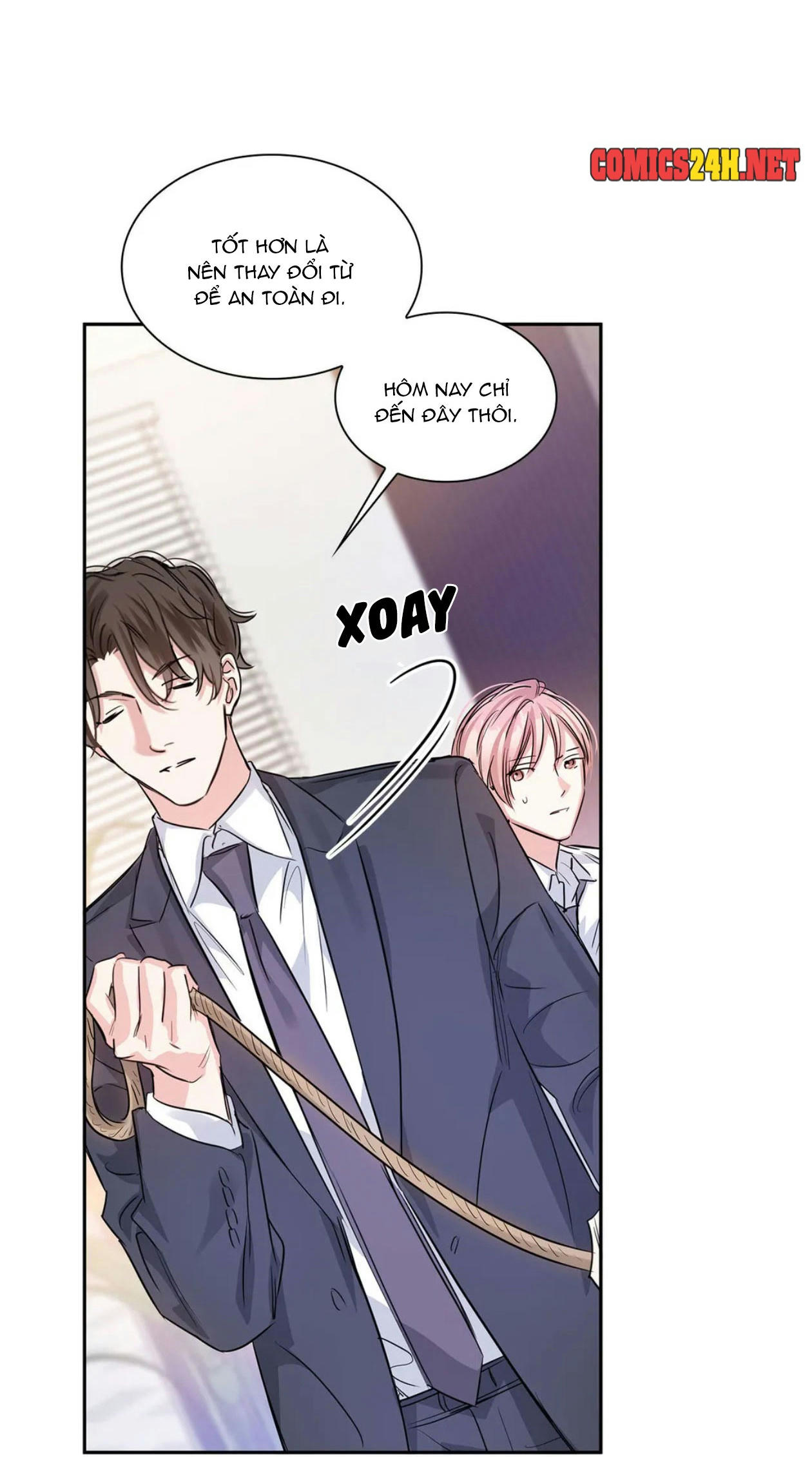Cấp Trên Nhỏ Tuổi Chapter 18 - Trang 70