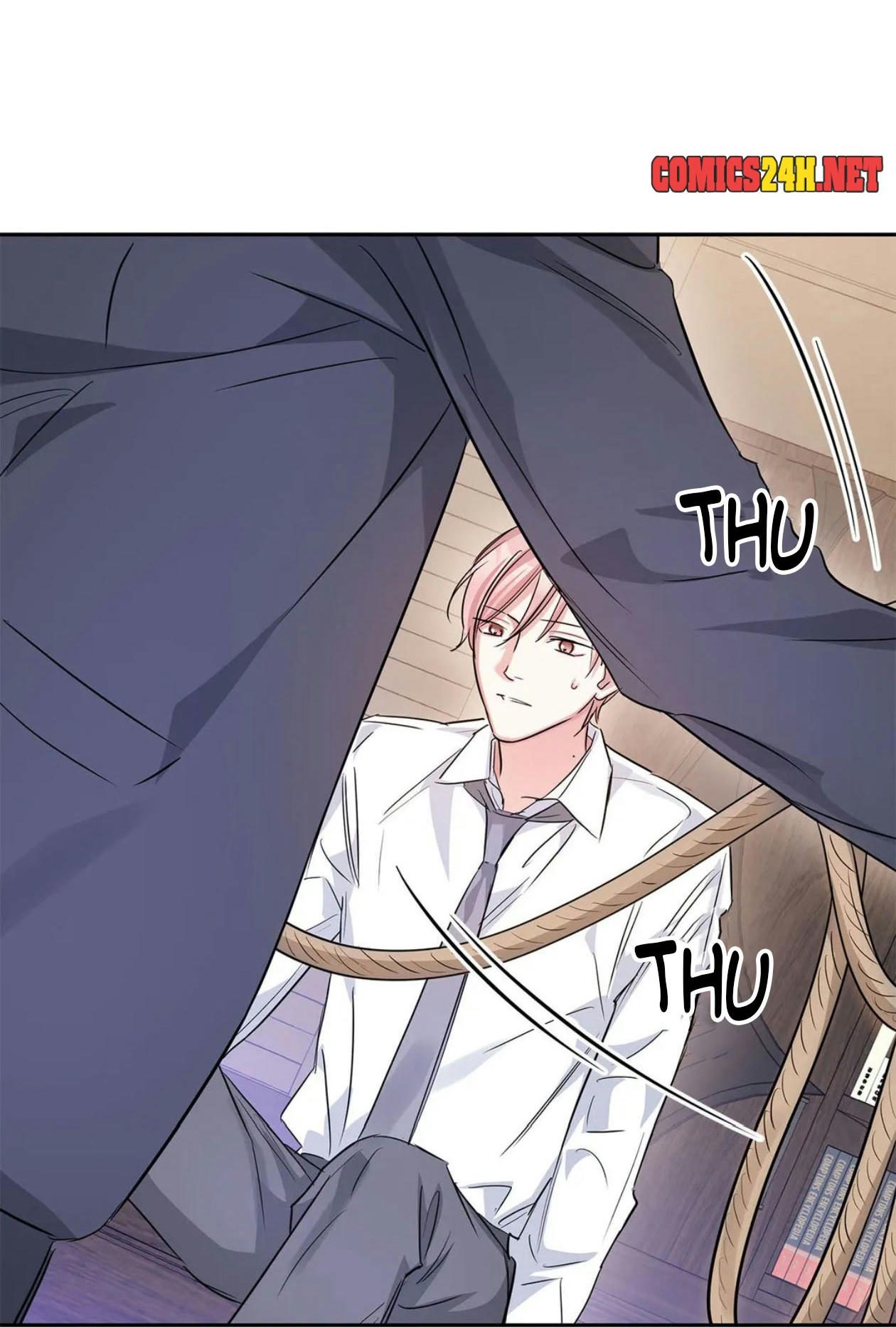 Cấp Trên Nhỏ Tuổi Chapter 18 - Trang 74