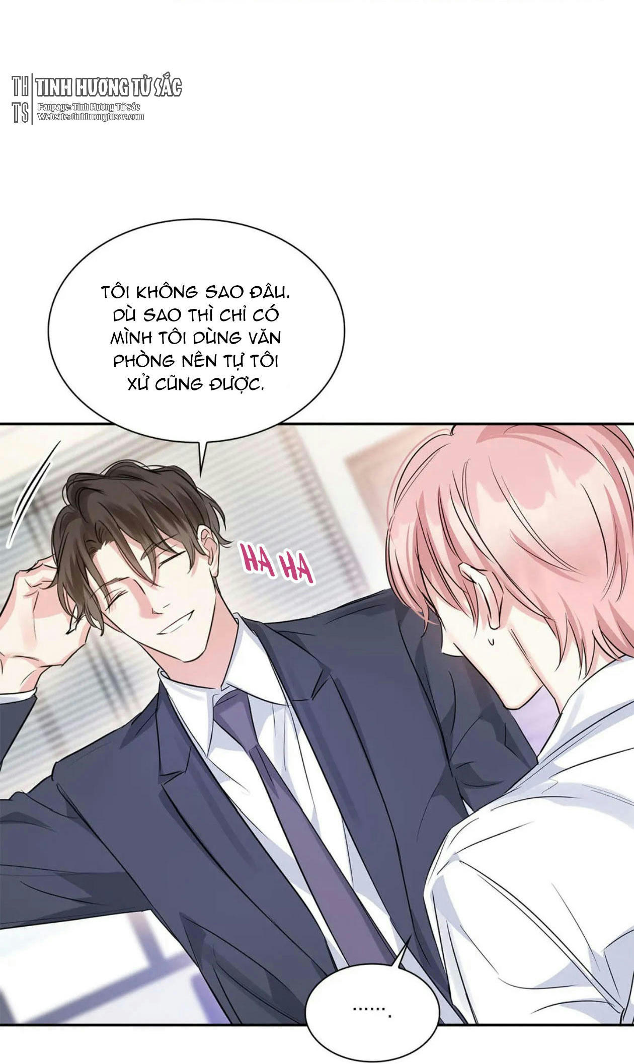 Cấp Trên Nhỏ Tuổi Chapter 18 - Trang 81
