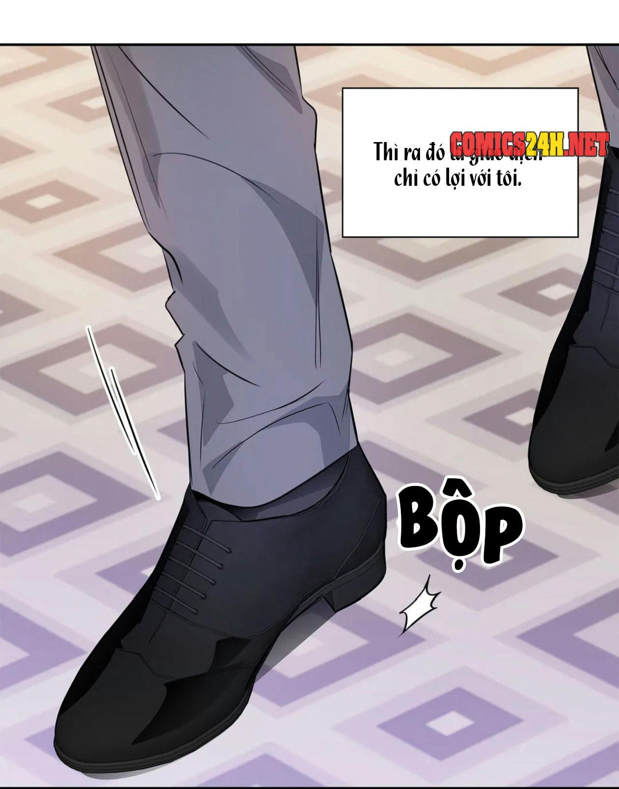 Cấp Trên Nhỏ Tuổi Chapter 18 - Trang 86