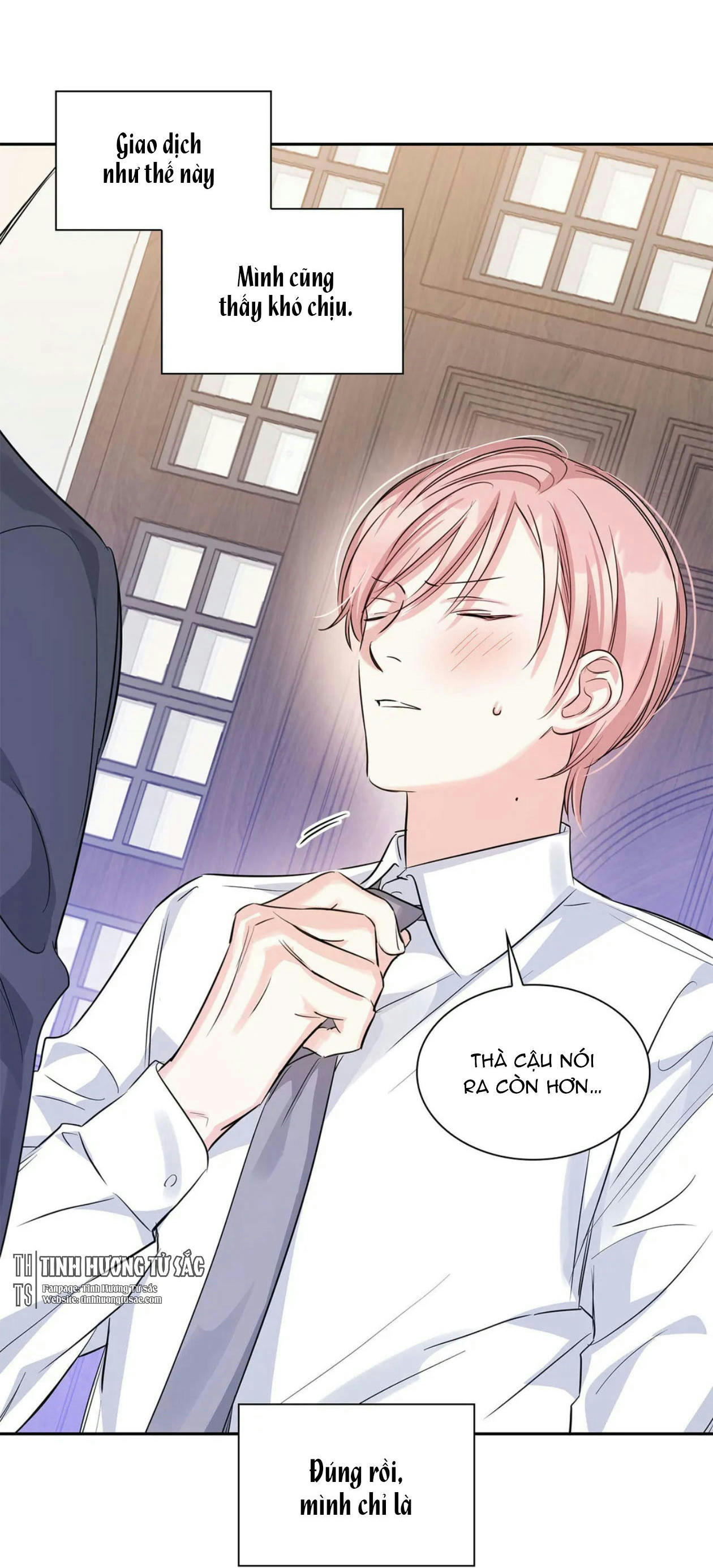 Cấp Trên Nhỏ Tuổi Chapter 18 - Trang 90