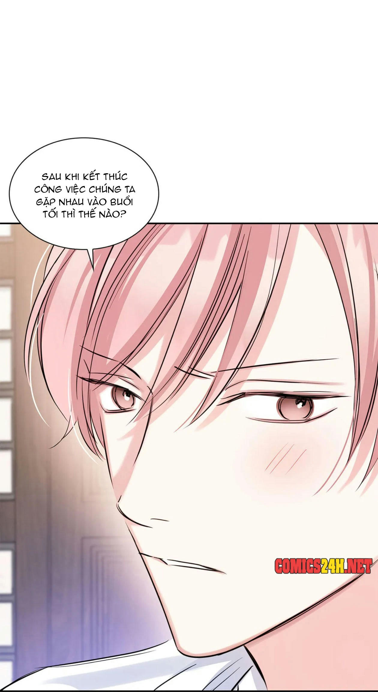 Cấp Trên Nhỏ Tuổi Chapter 18 - Trang 92