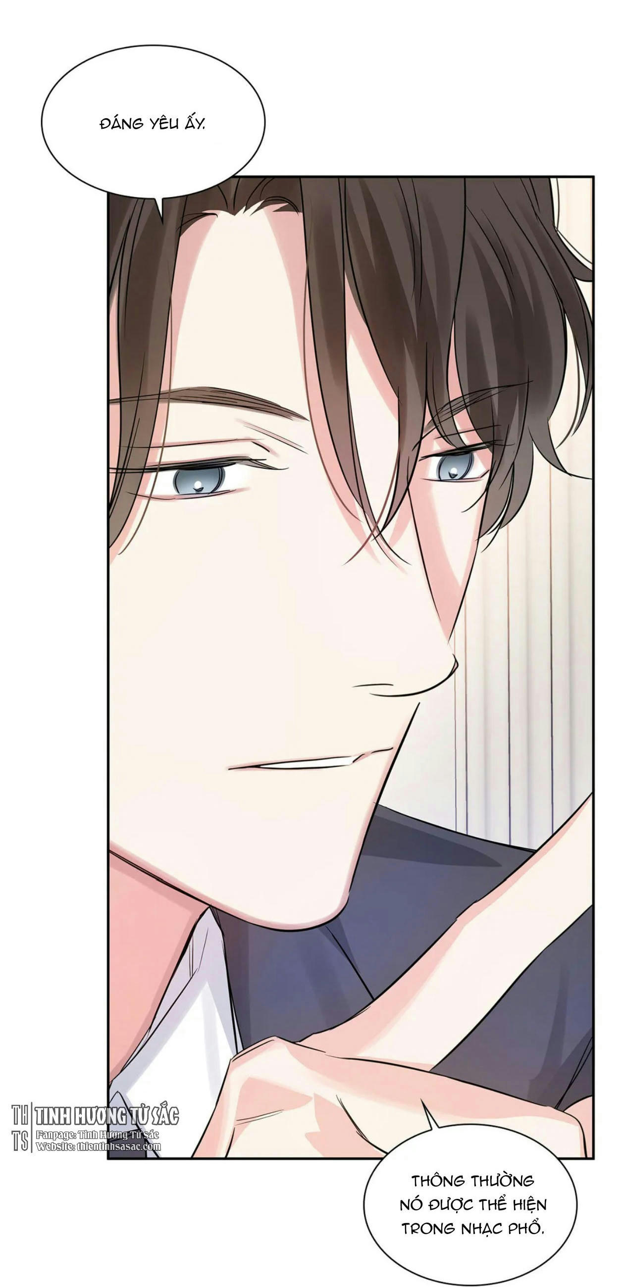 Cấp Trên Nhỏ Tuổi Chapter 19 - Trang 111