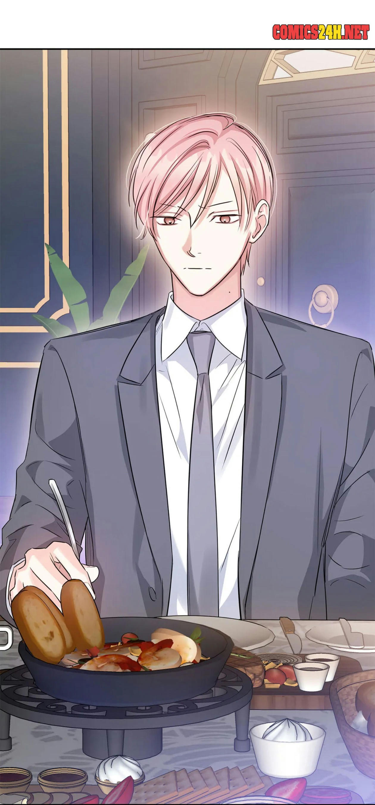 Cấp Trên Nhỏ Tuổi Chapter 19 - Trang 13