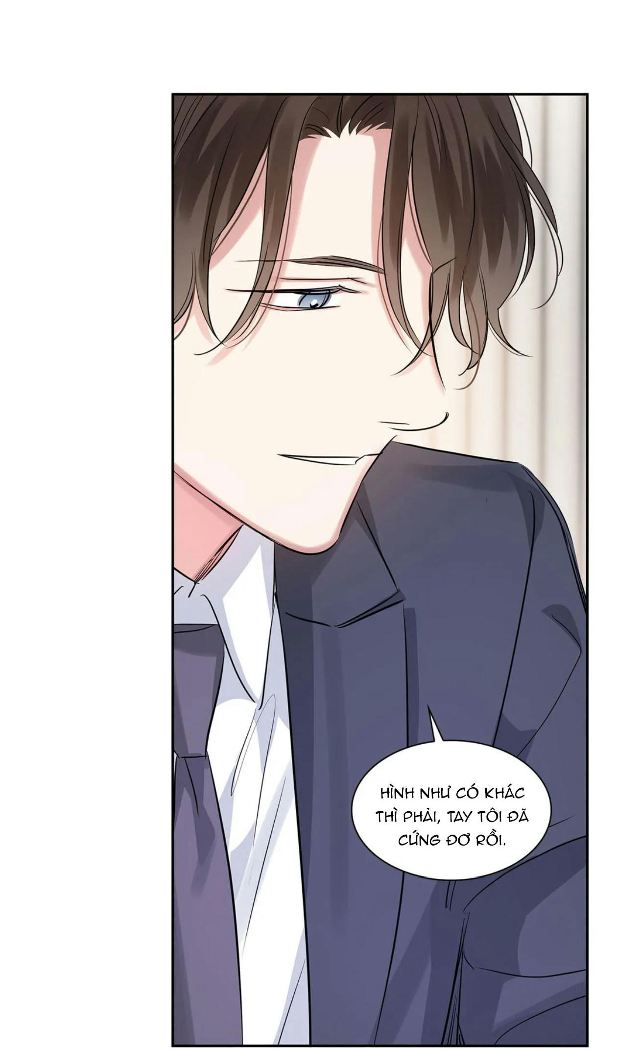 Cấp Trên Nhỏ Tuổi Chapter 19 - Trang 134