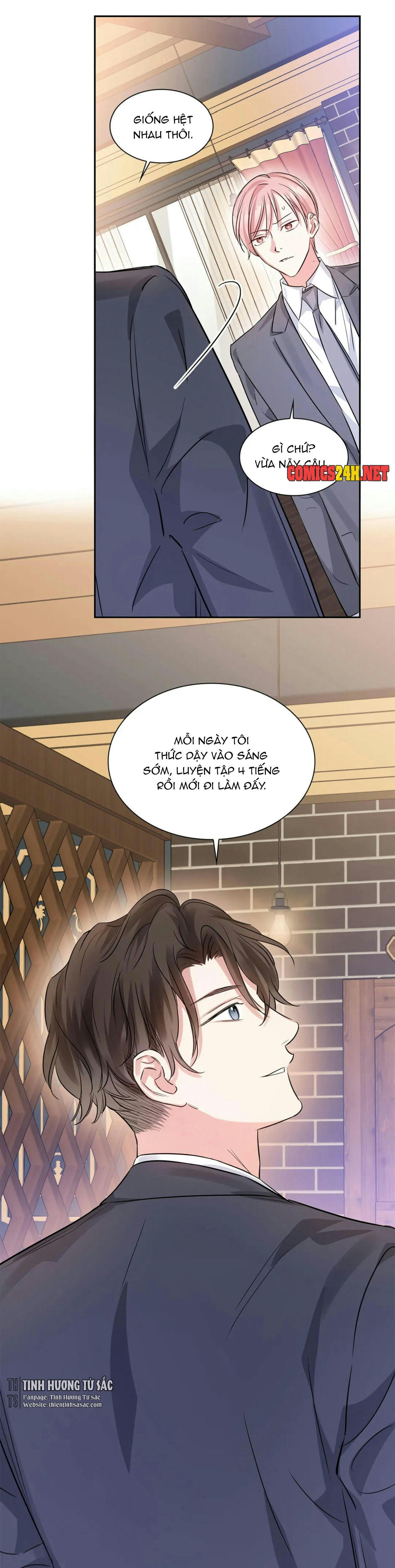 Cấp Trên Nhỏ Tuổi Chapter 19 - Trang 145
