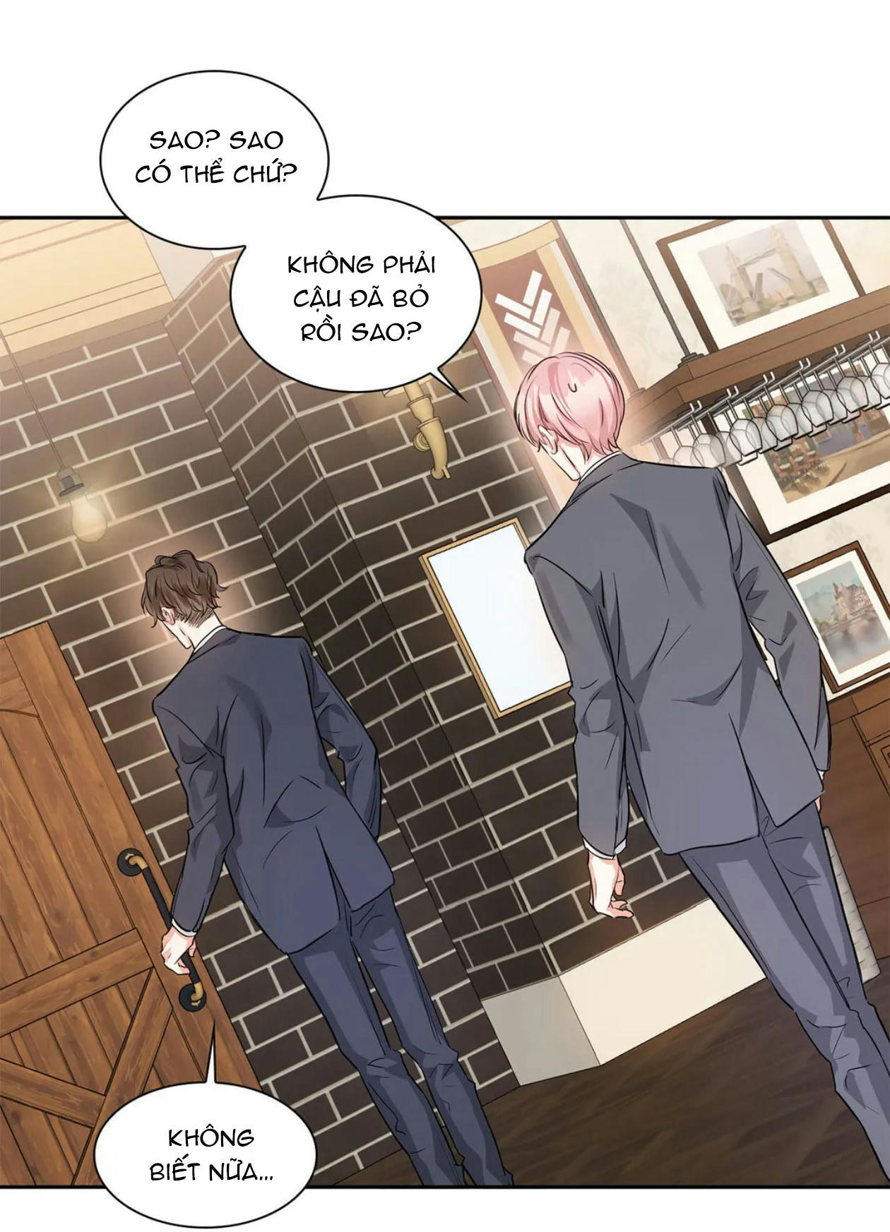 Cấp Trên Nhỏ Tuổi Chapter 19 - Trang 152