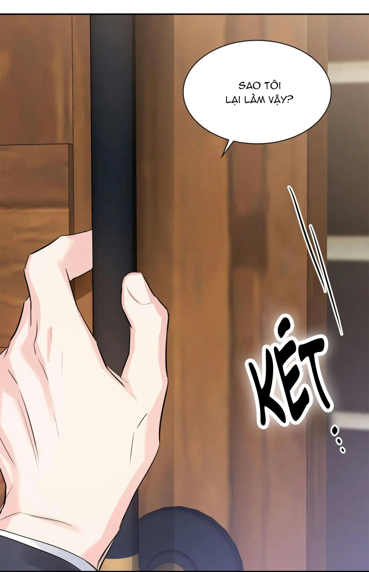Cấp Trên Nhỏ Tuổi Chapter 19 - Trang 156