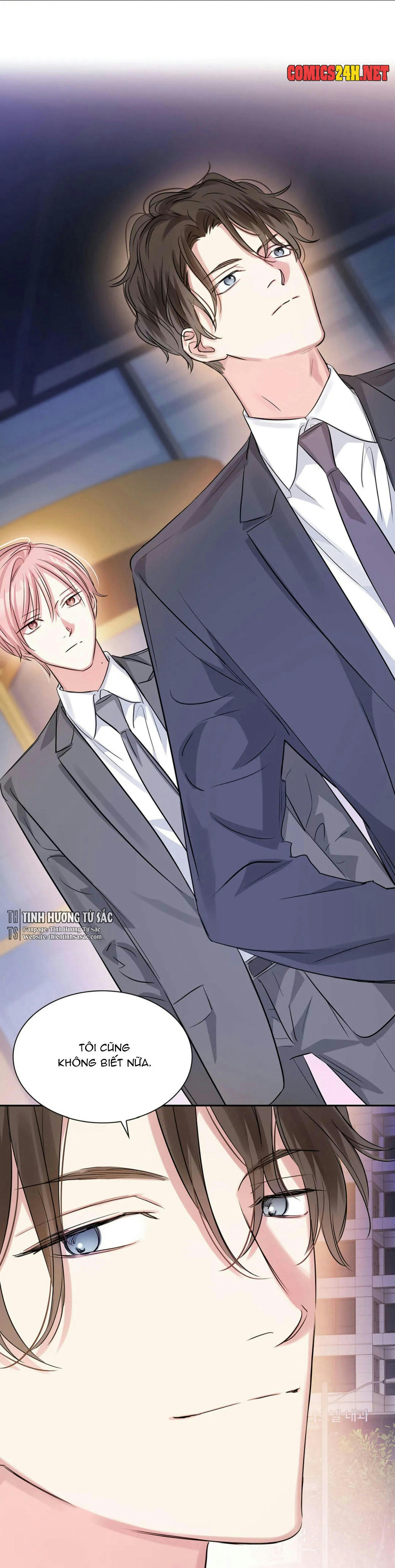 Cấp Trên Nhỏ Tuổi Chapter 19 - Trang 157