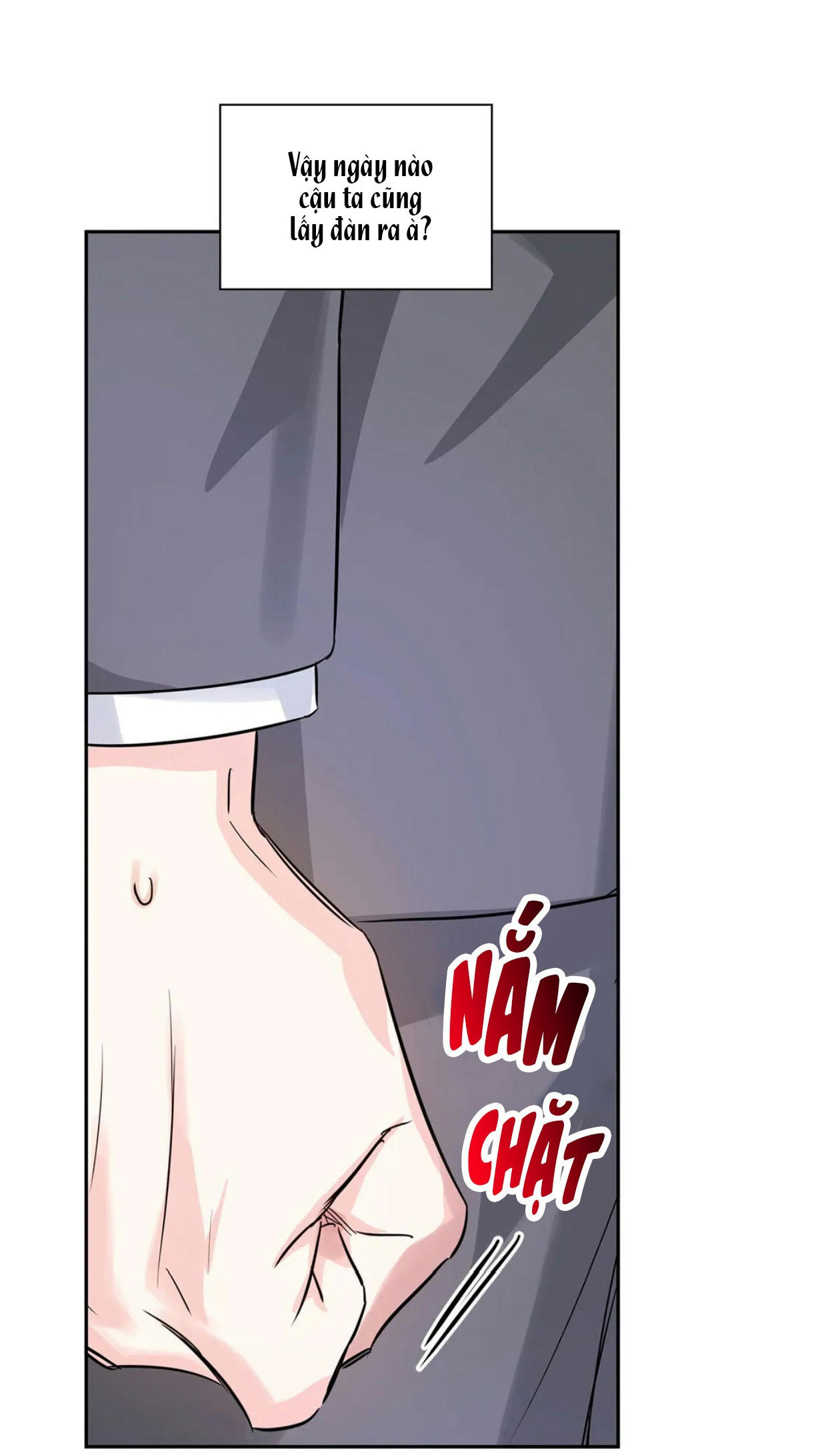 Cấp Trên Nhỏ Tuổi Chapter 19 - Trang 161