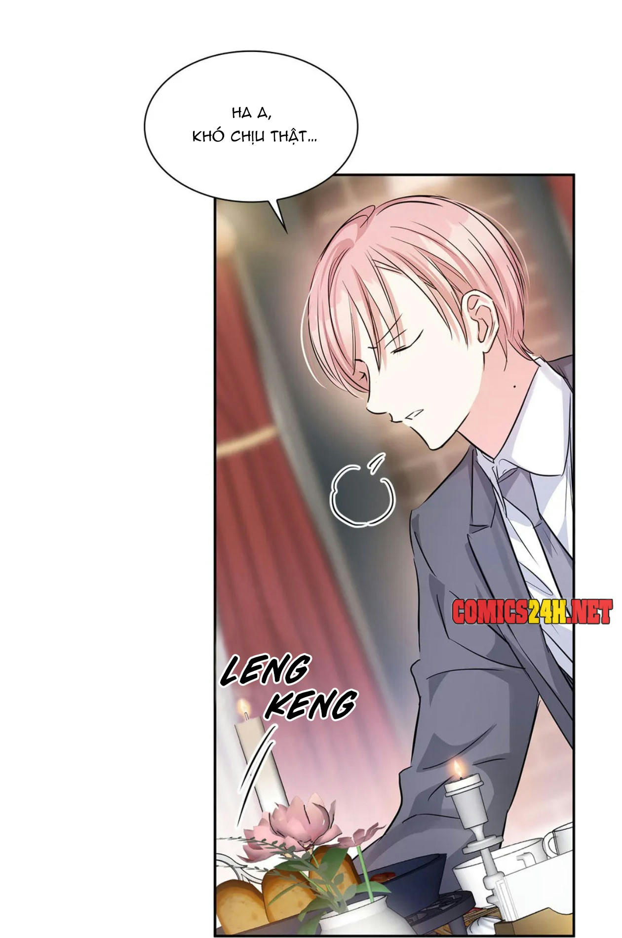 Cấp Trên Nhỏ Tuổi Chapter 19 - Trang 22