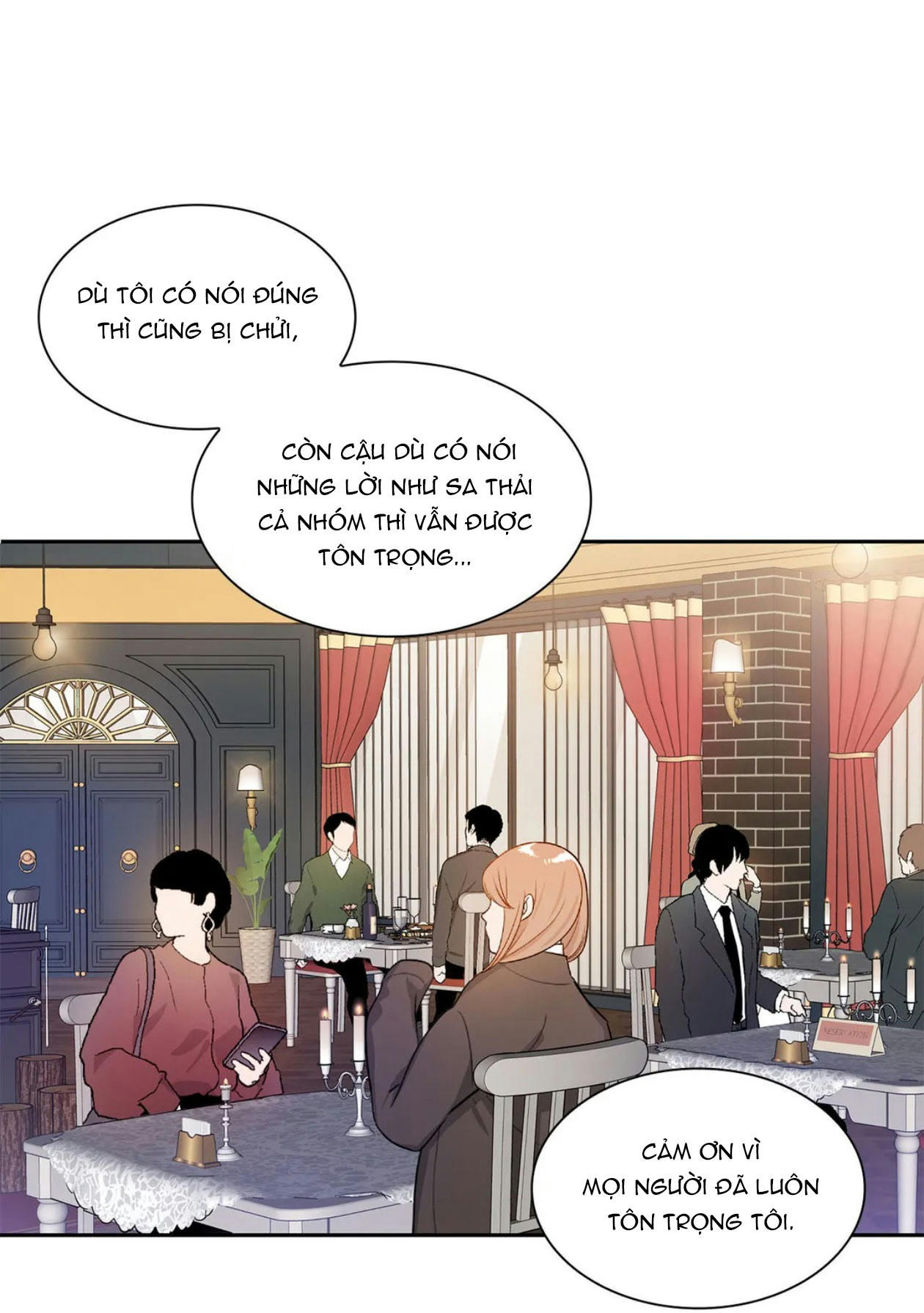 Cấp Trên Nhỏ Tuổi Chapter 19 - Trang 24