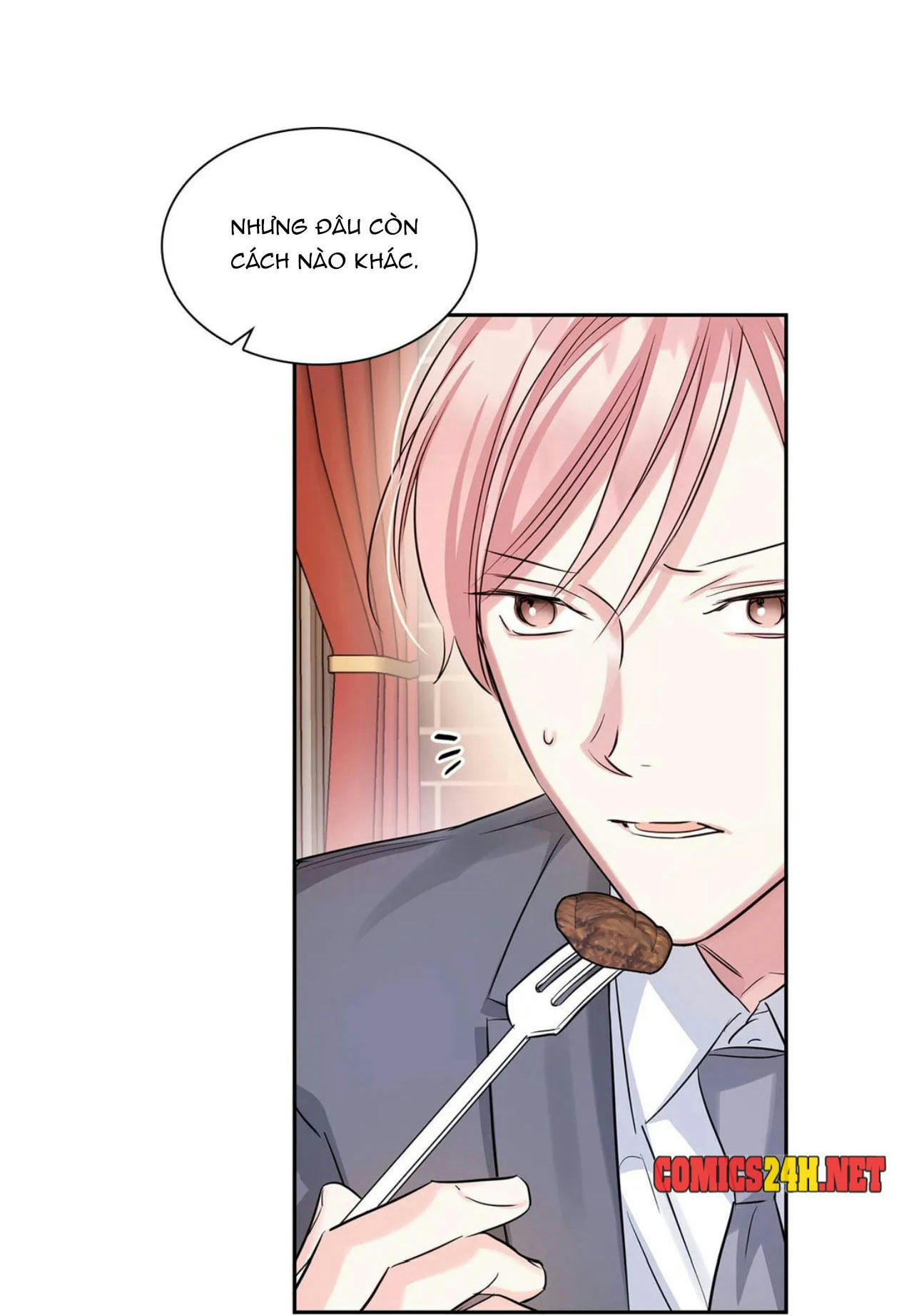 Cấp Trên Nhỏ Tuổi Chapter 19 - Trang 26