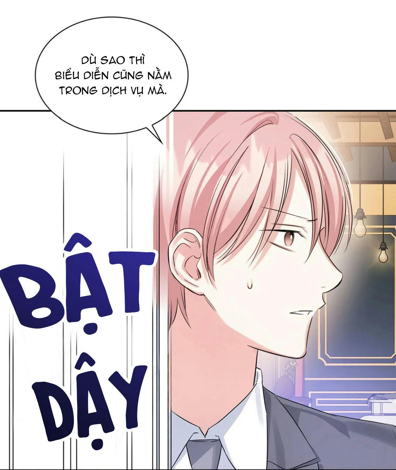 Cấp Trên Nhỏ Tuổi Chapter 19 - Trang 40