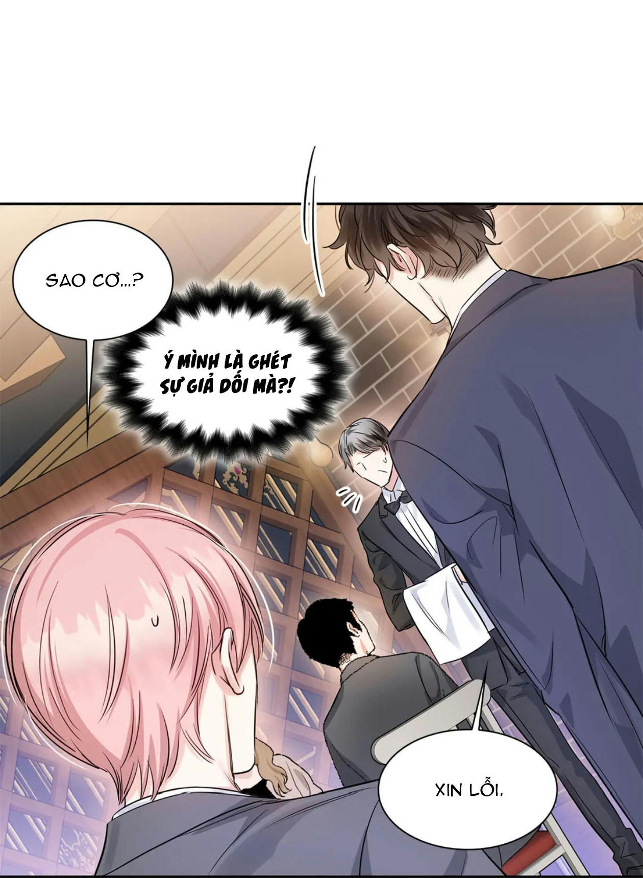 Cấp Trên Nhỏ Tuổi Chapter 19 - Trang 44