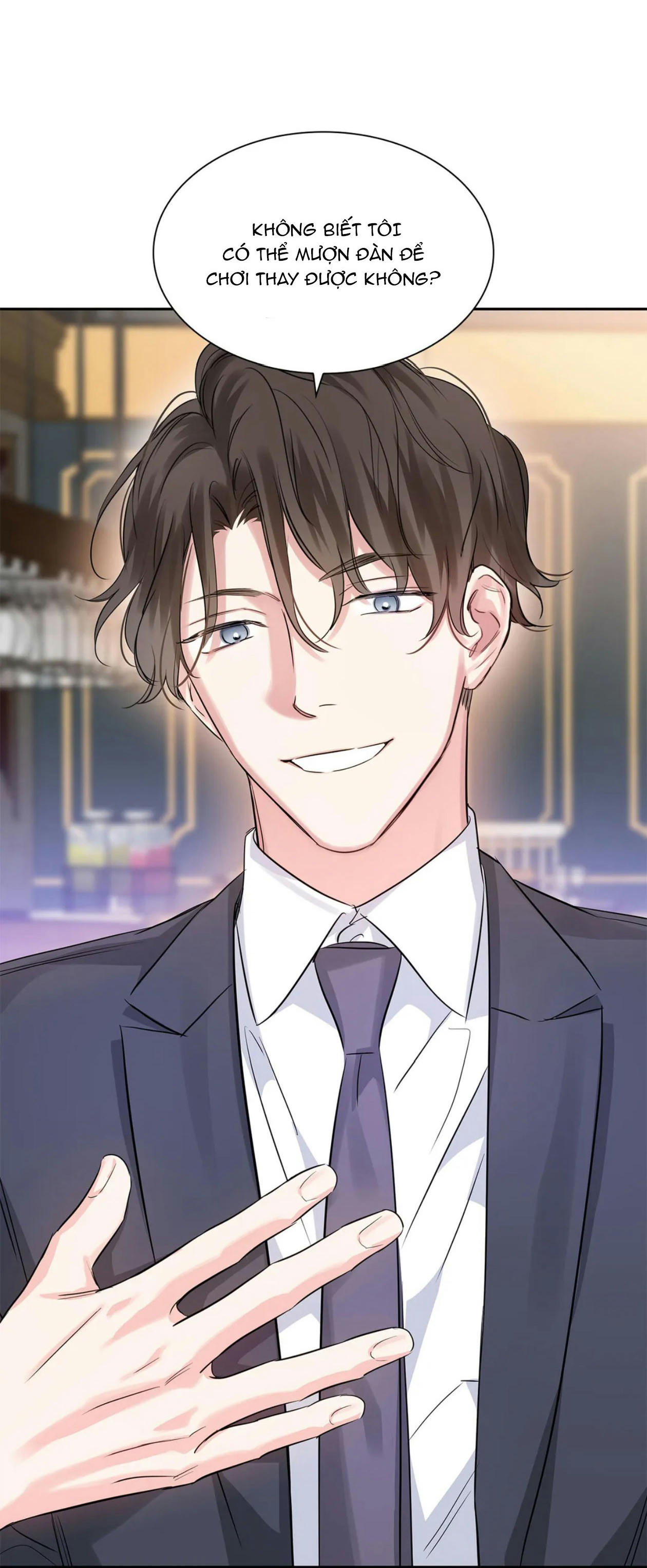 Cấp Trên Nhỏ Tuổi Chapter 19 - Trang 47