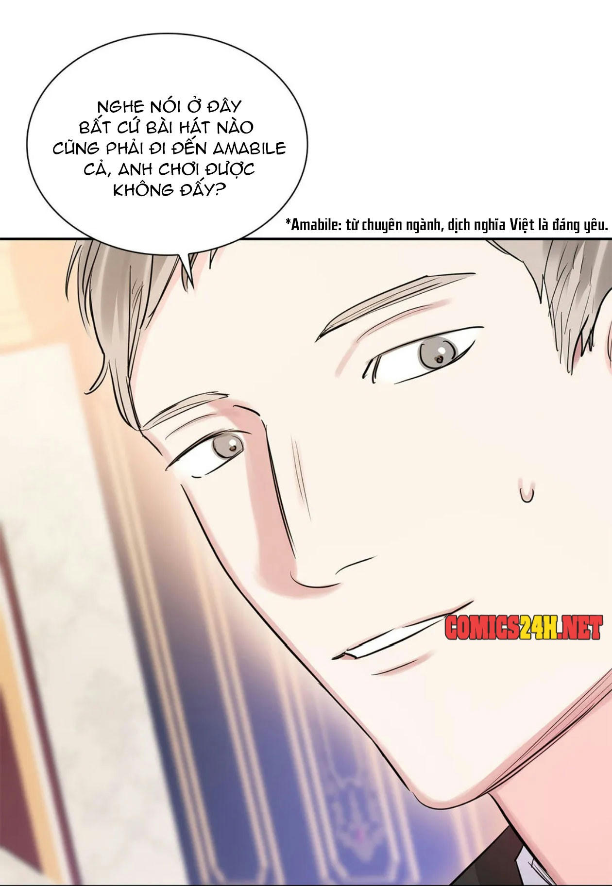 Cấp Trên Nhỏ Tuổi Chapter 19 - Trang 72
