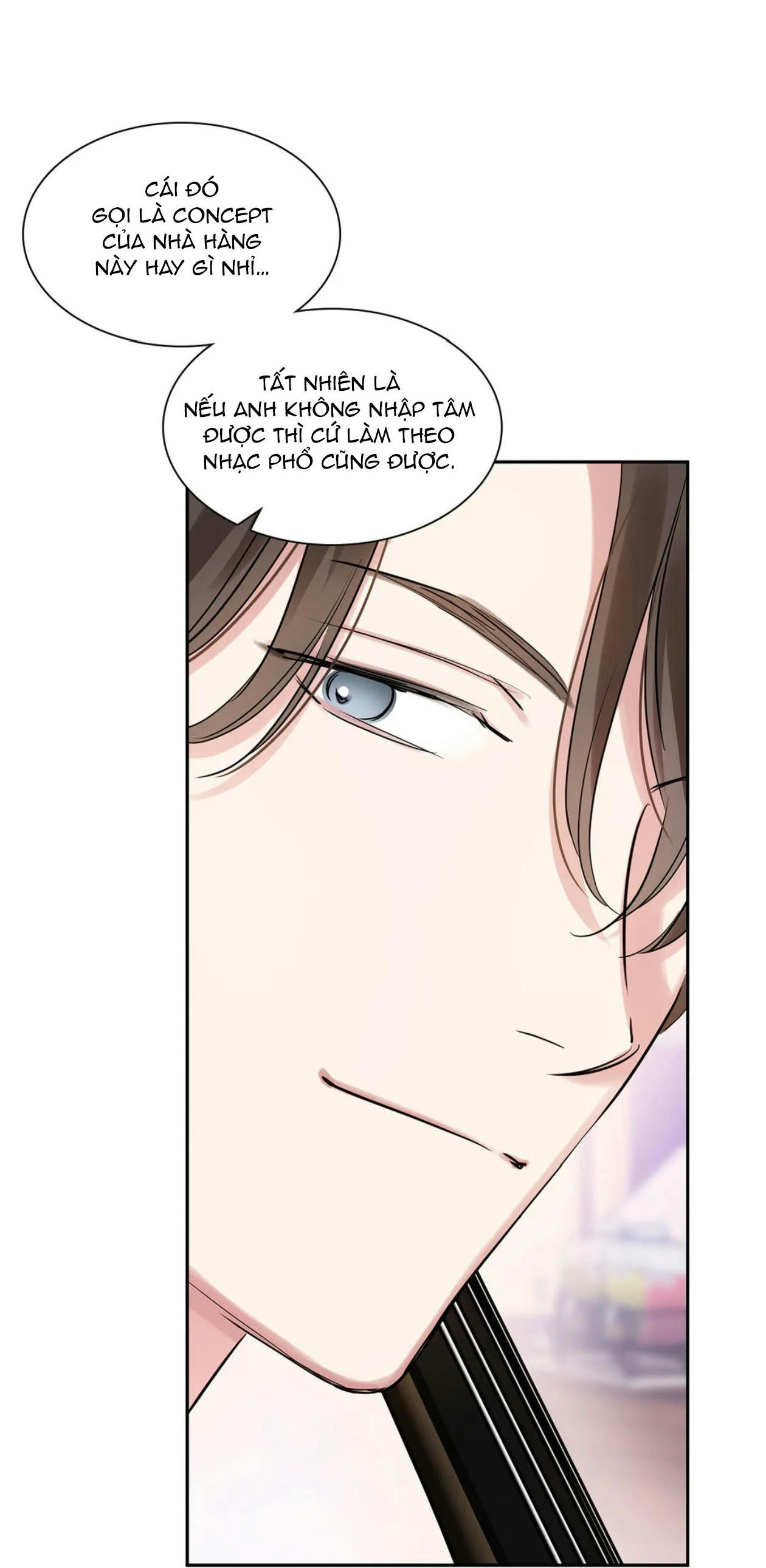 Cấp Trên Nhỏ Tuổi Chapter 19 - Trang 74