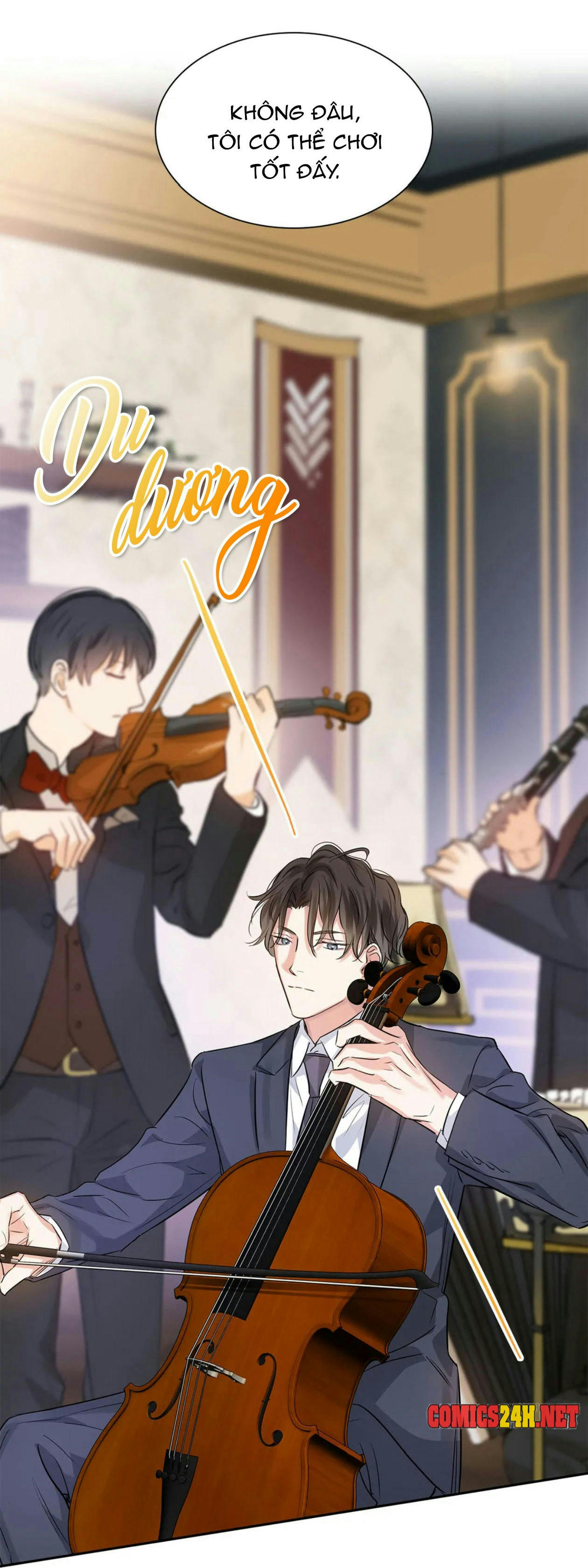 Cấp Trên Nhỏ Tuổi Chapter 19 - Trang 76