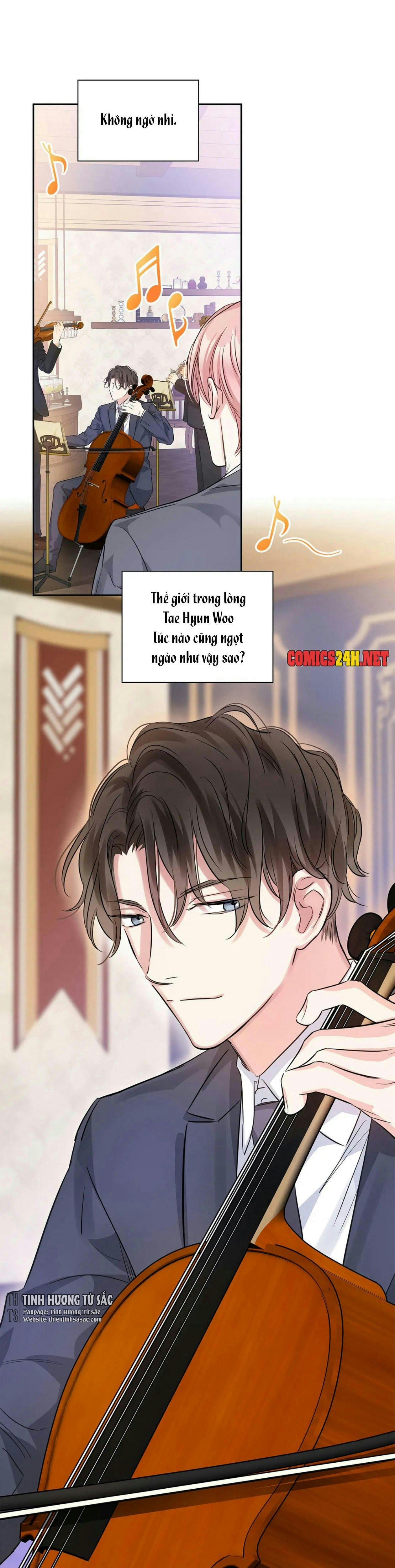 Cấp Trên Nhỏ Tuổi Chapter 19 - Trang 80