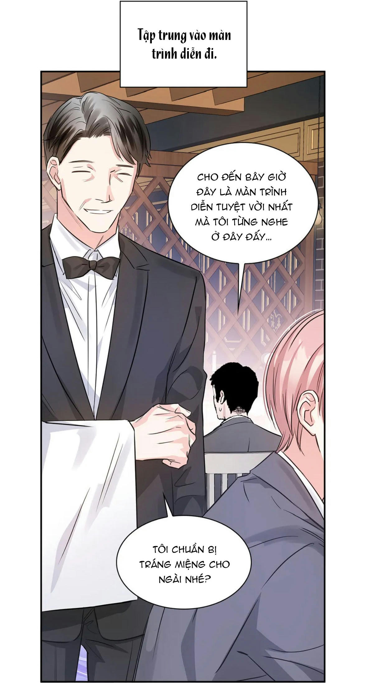 Cấp Trên Nhỏ Tuổi Chapter 19 - Trang 83