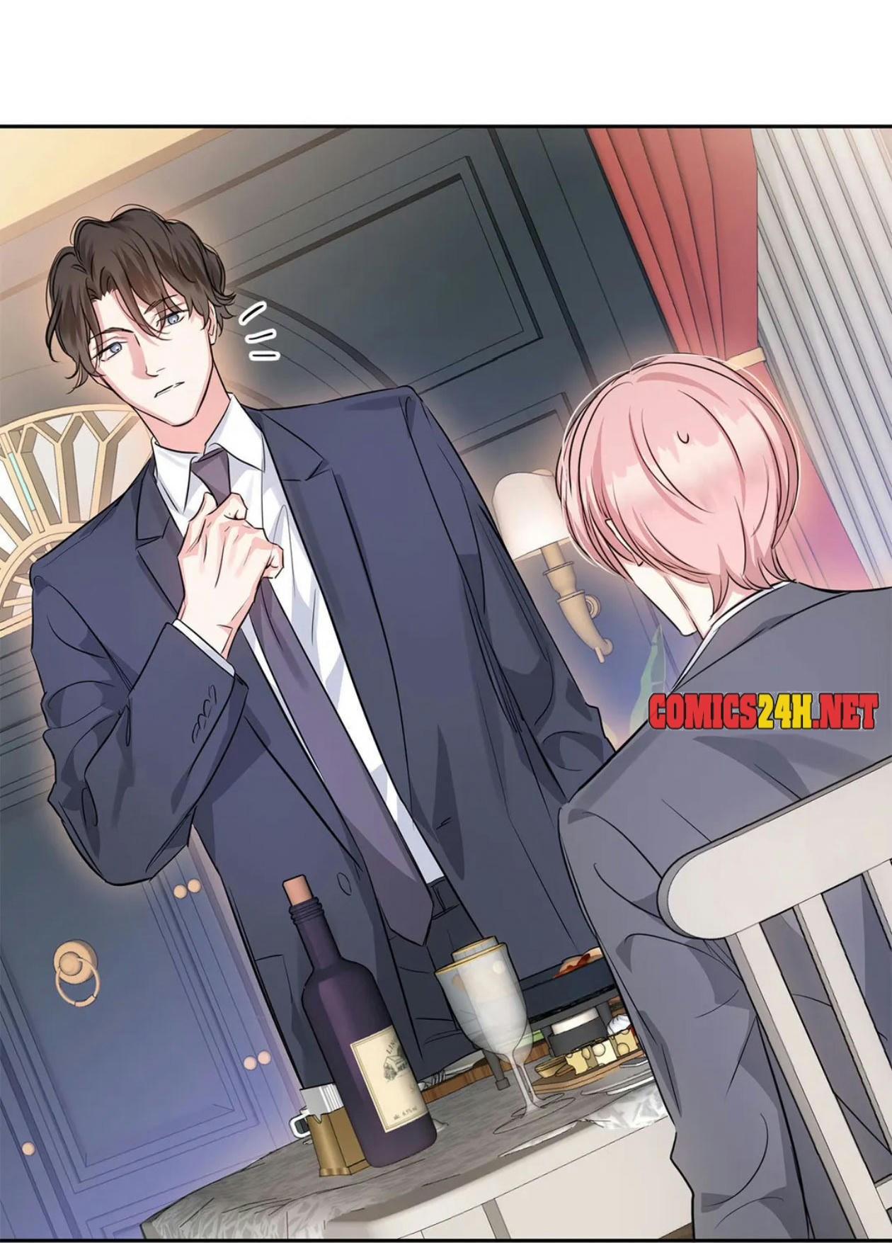 Cấp Trên Nhỏ Tuổi Chapter 19 - Trang 88